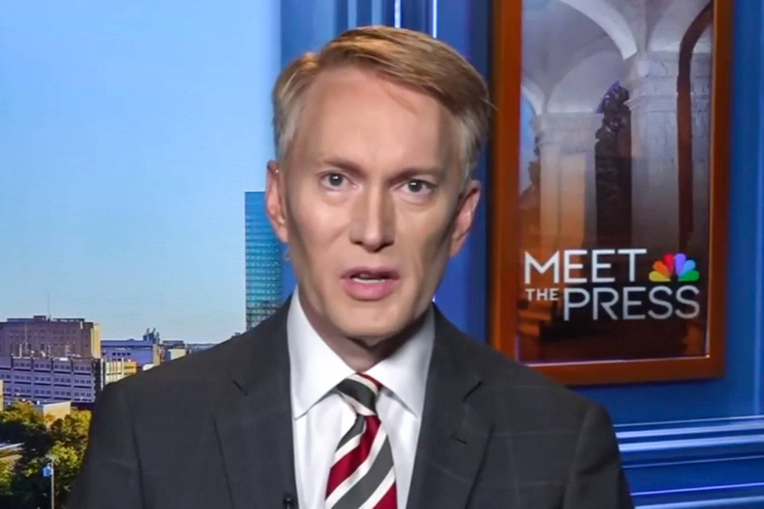 Sen. James Lankford says he doesn't think RFK Jr. has 'gone a wrong direction' on vaccines