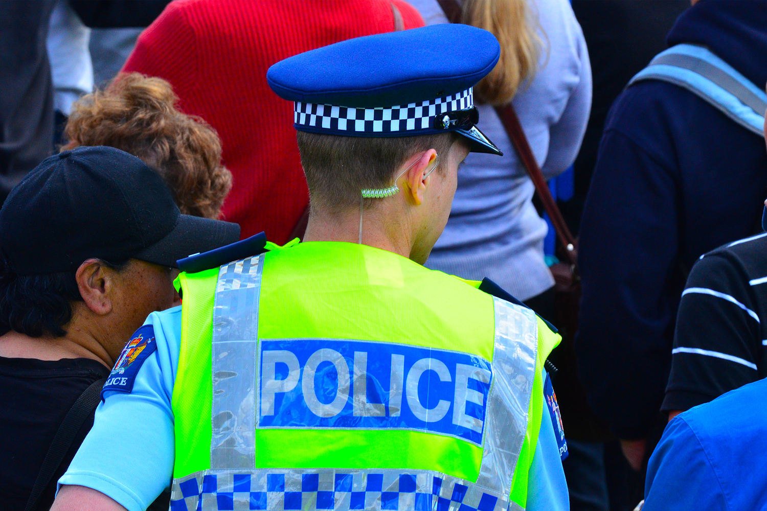 Woman charged after toddler found in suitcase in New Zealand bus’ luggage compartment