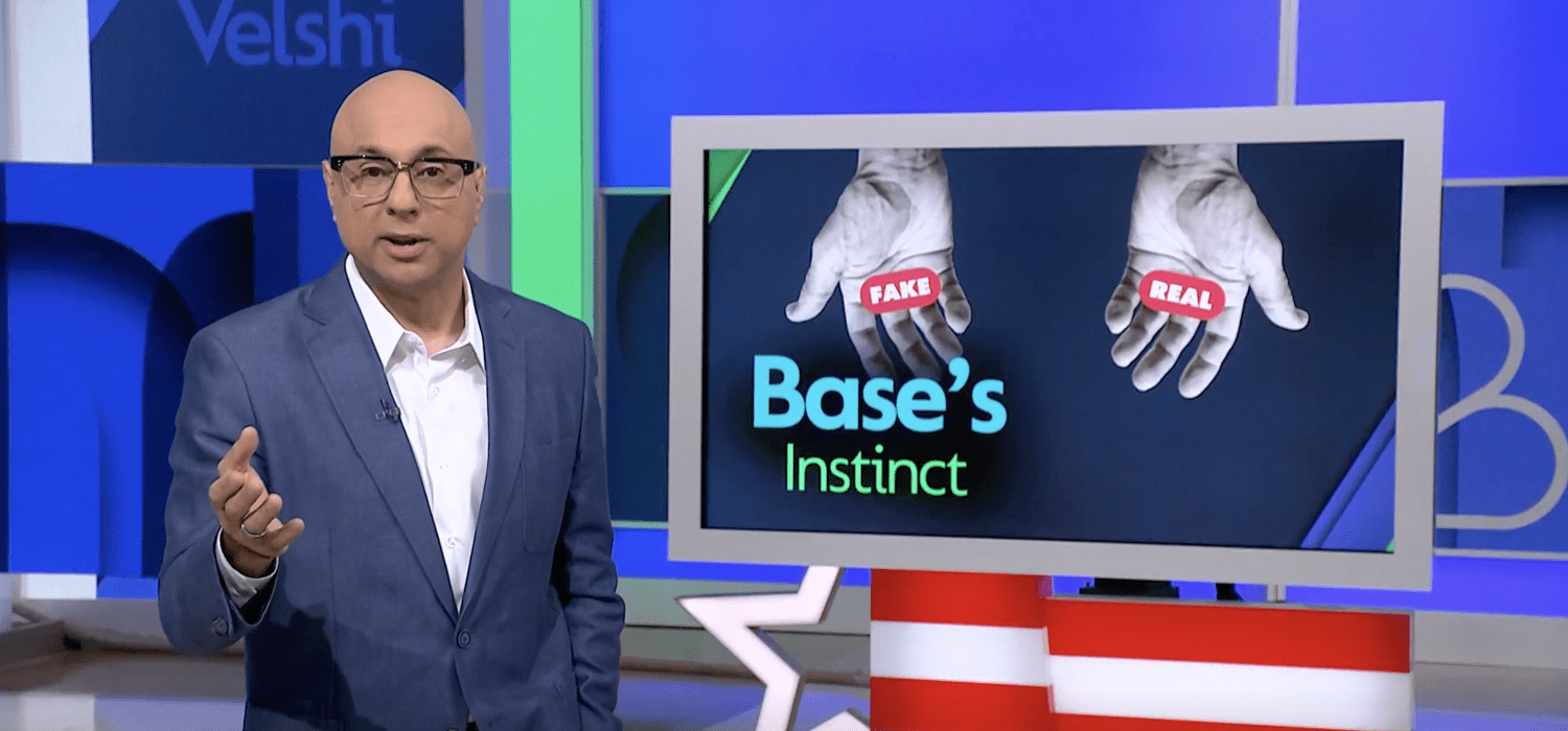Ali Velshi: The ‘MAGA machine is glitching’ as Trump lashes out at base over Epstein probe