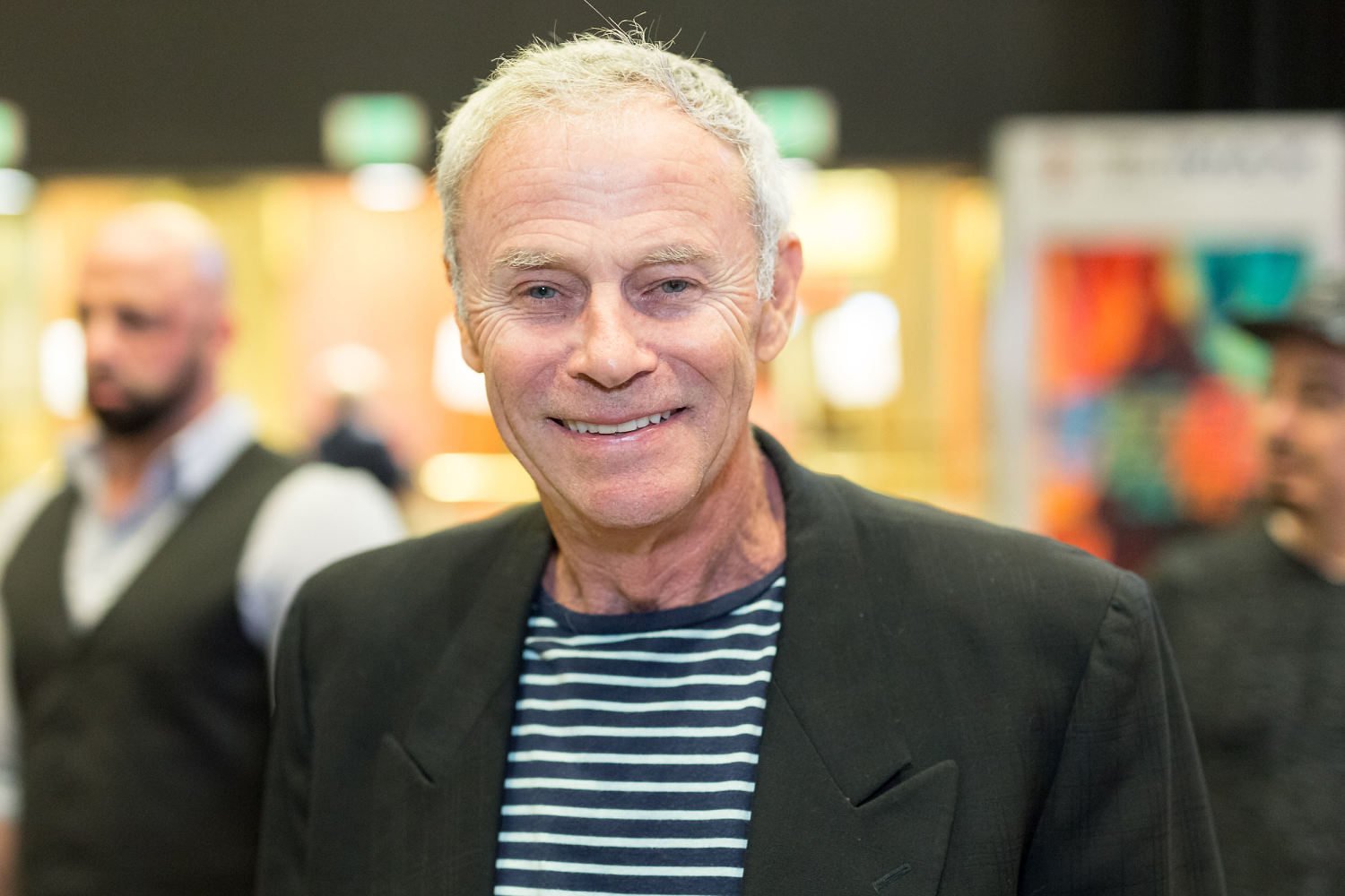Jess Walton Honors Late Tristan Rogers Ahead of His Final 'Young and the Restless' Appearance