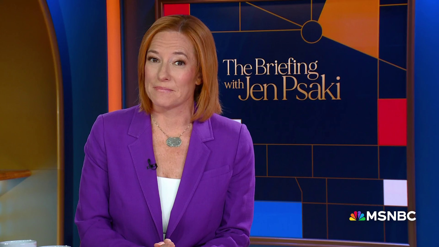 Jen Psaki rips Pam Bondi’s ‘desperate’ probe into Obama officials over 2016 election