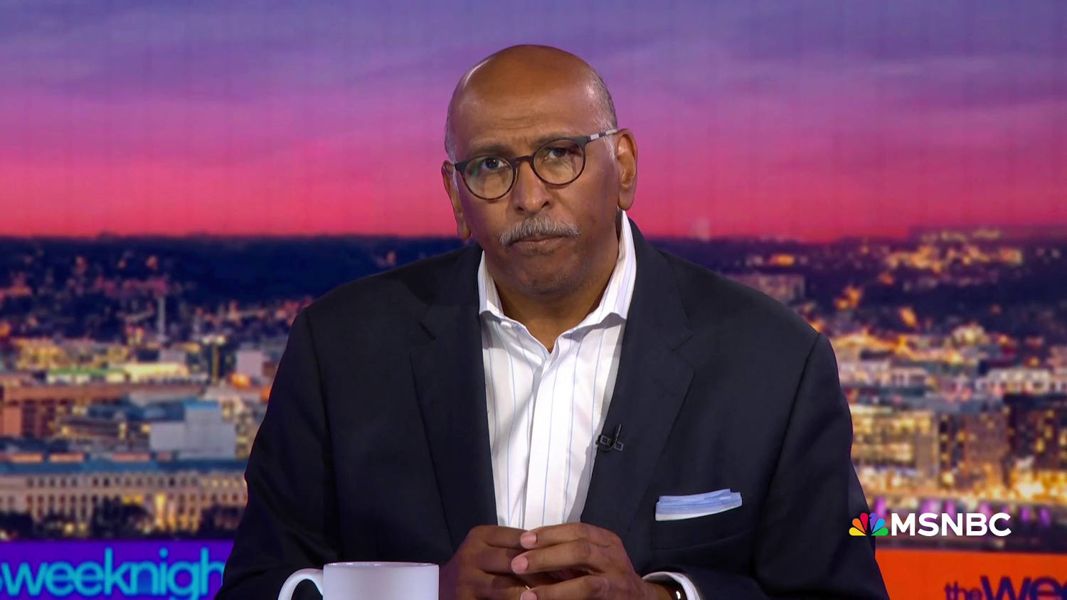‘Back the hell up’: Michael Steele takes on Trump over his threats to federalize D.C.