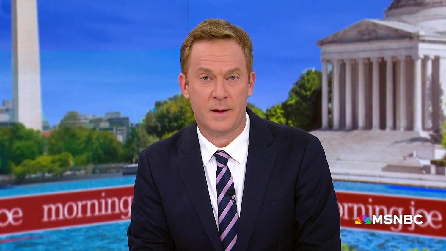 ‘Dangerous’: Jonathan Lemire calls out Trump over Smithsonian review
