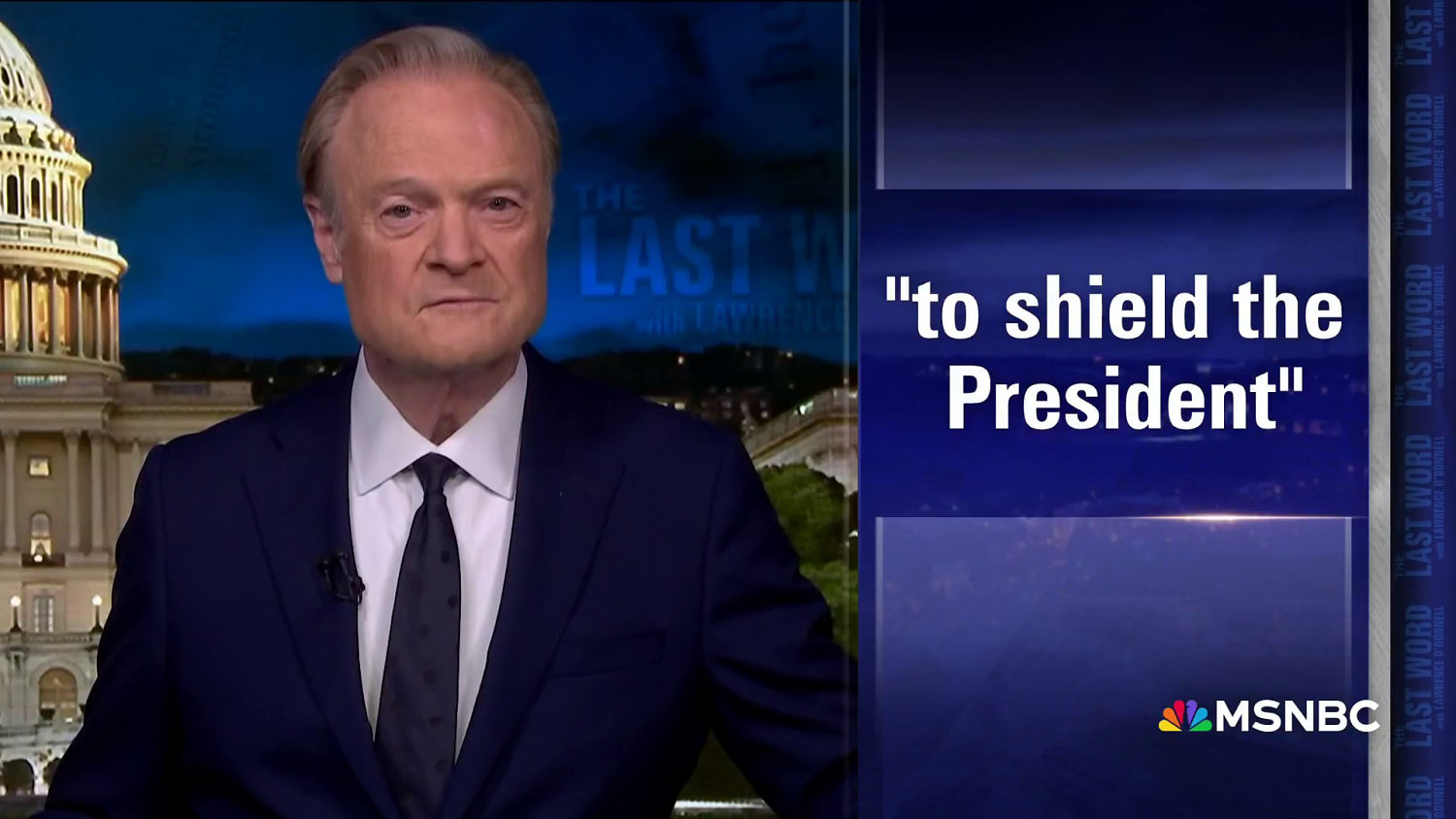 Lawrence O’Donnell: Epstein scandal poses a serious threat to Trump’s power over his base
