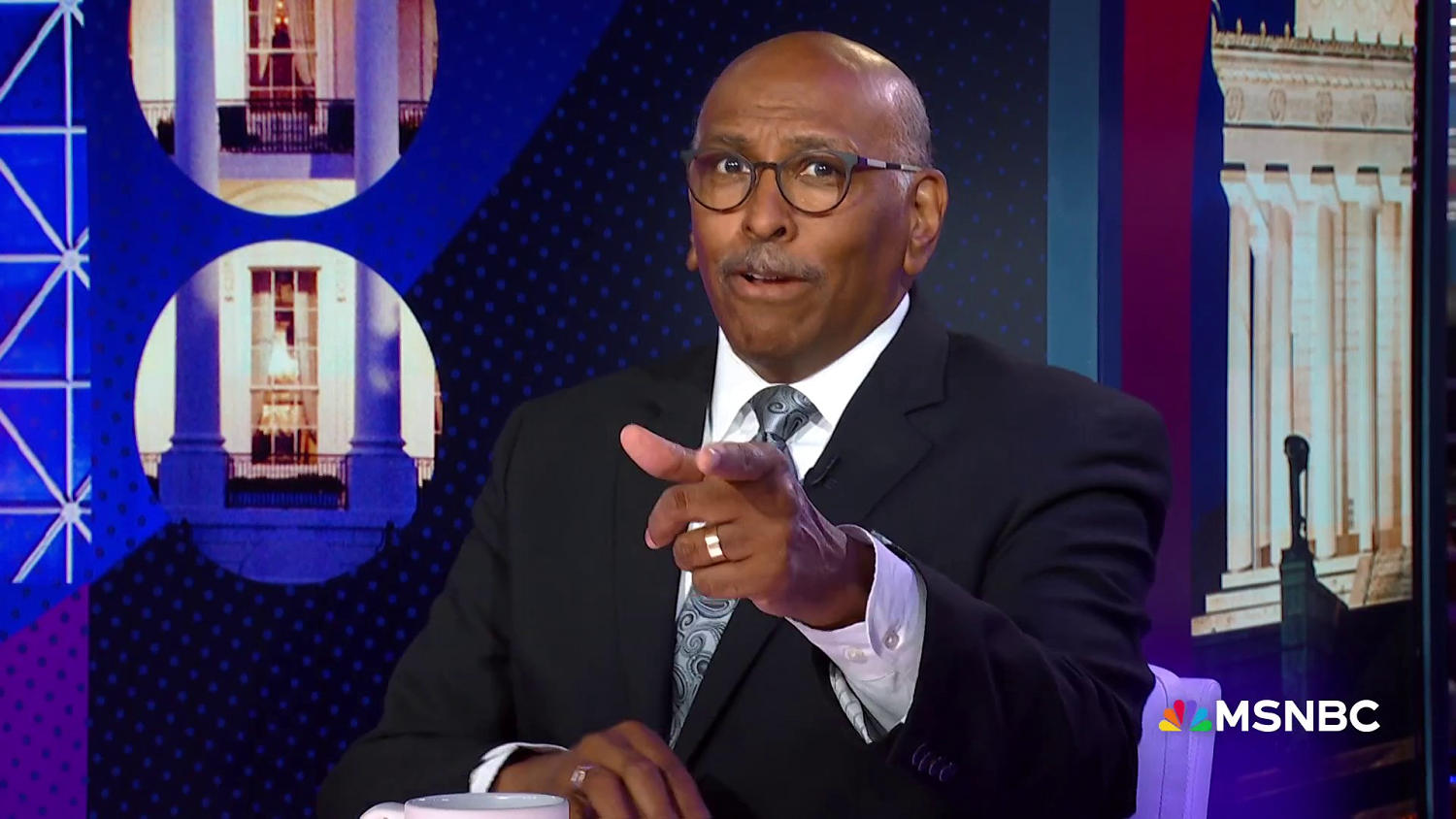 ‘Take your head out of Trump’s a–’: Co-hosts of ‘The Weeknight’ share GOP town hall outrage