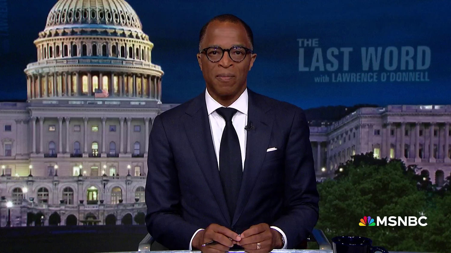 Jonathan Capehart leaves The Washington Post: We can’t ‘ignore’ threats to democracy