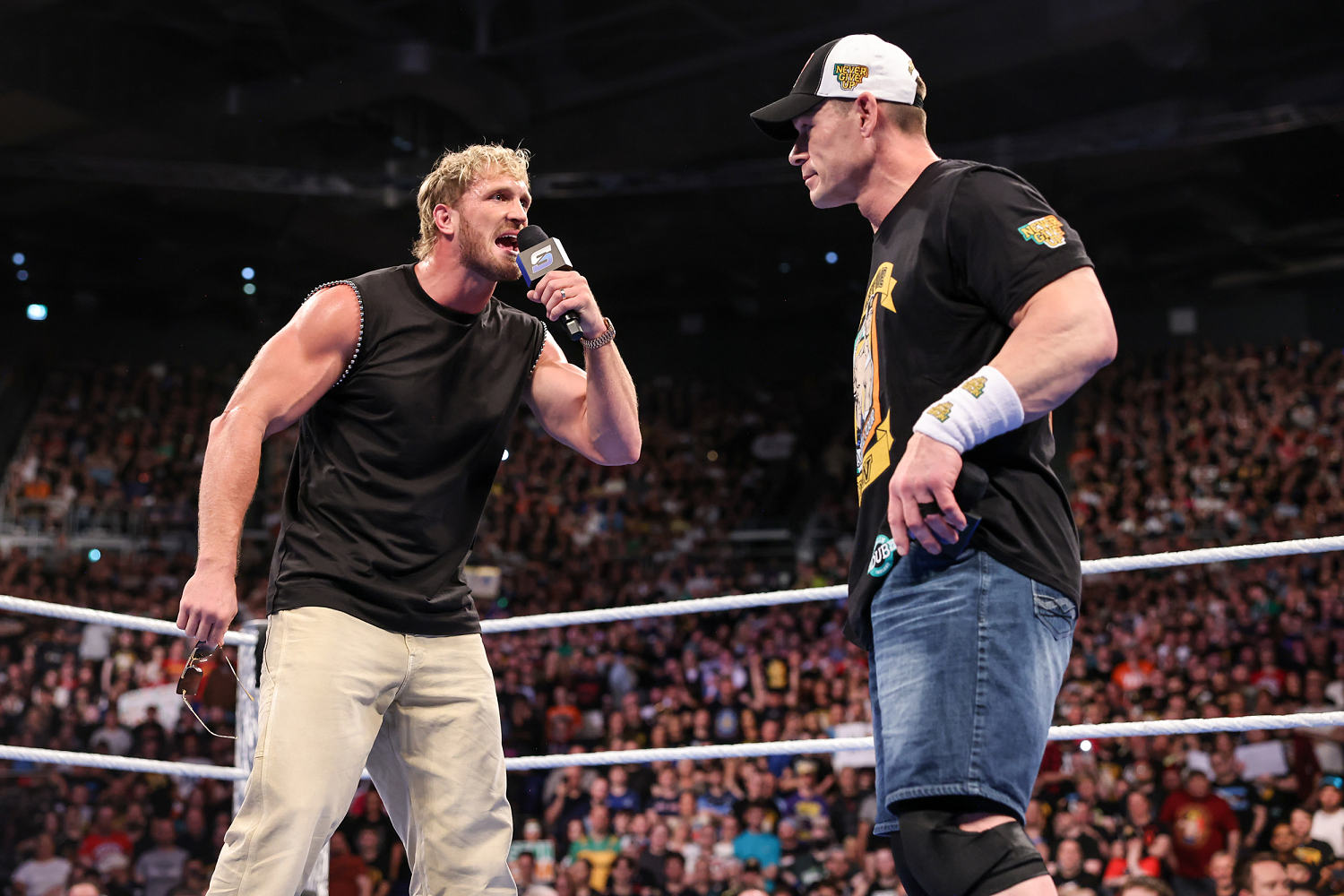 WWE's Clash in Paris Airs Sunday. Here Are the Matches and How to Watch