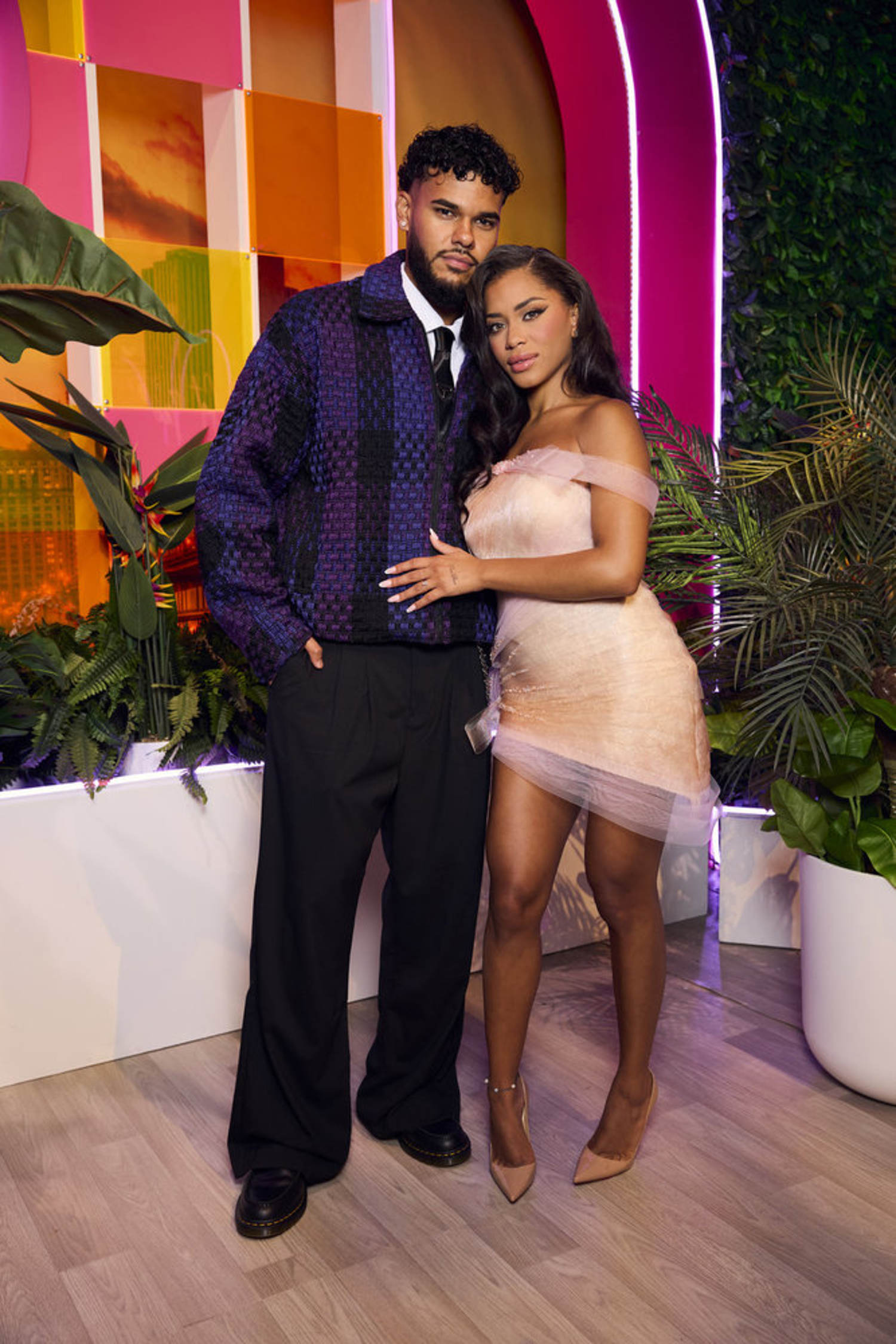 'Love Island USA' Winners Amaya and Bryan Break Up