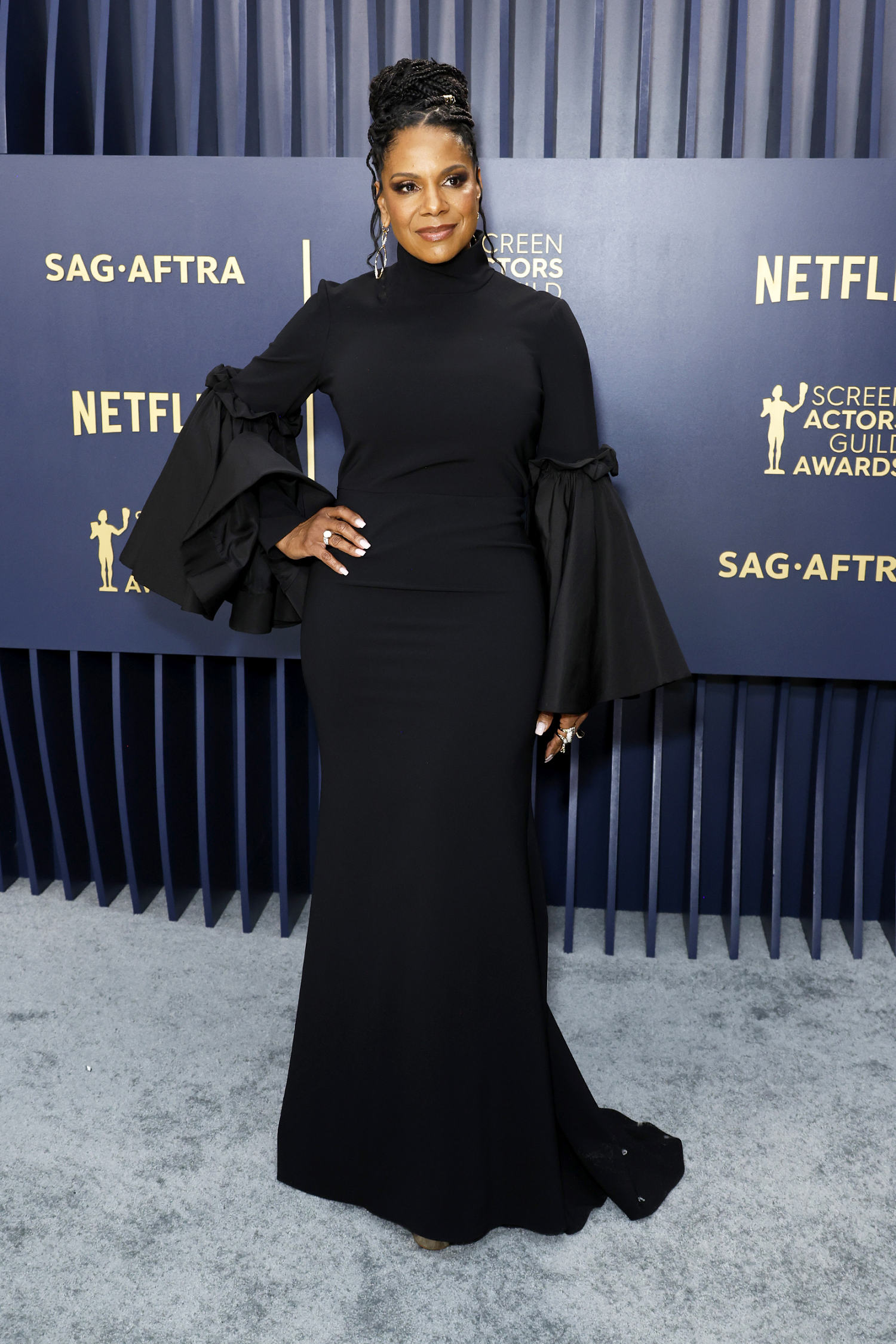 Audra McDonald Shares Message About Boundaries After She Says Fan Followed Her: 'It's Not Right'