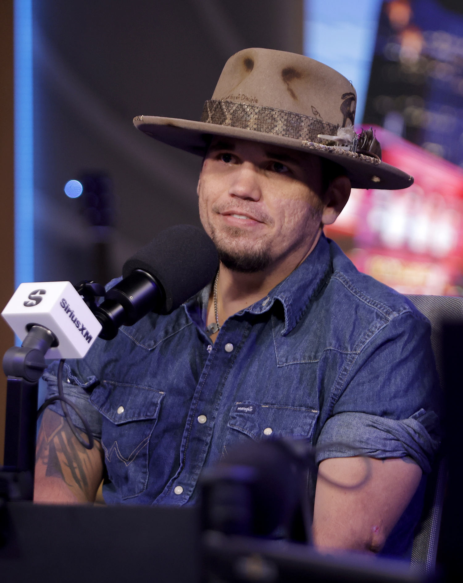 Country Singer Bryan Martin Removed From Stage By Law Enforcement For Intoxication and 'Erratic Behavior'