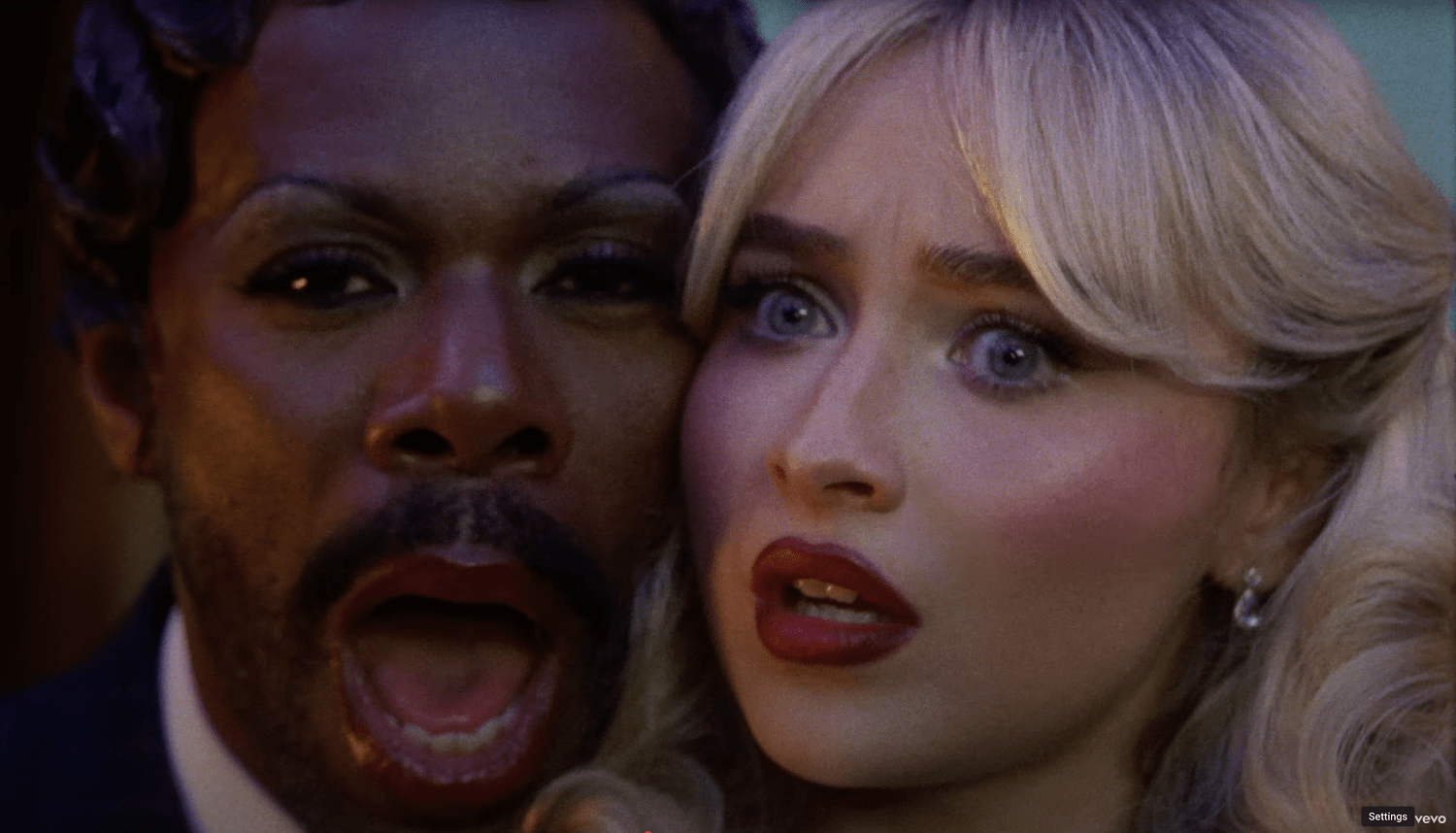 Colman Domingo Raves About Being in Sabrina Carpenter's 'Tears': 'About to Break the Internet'