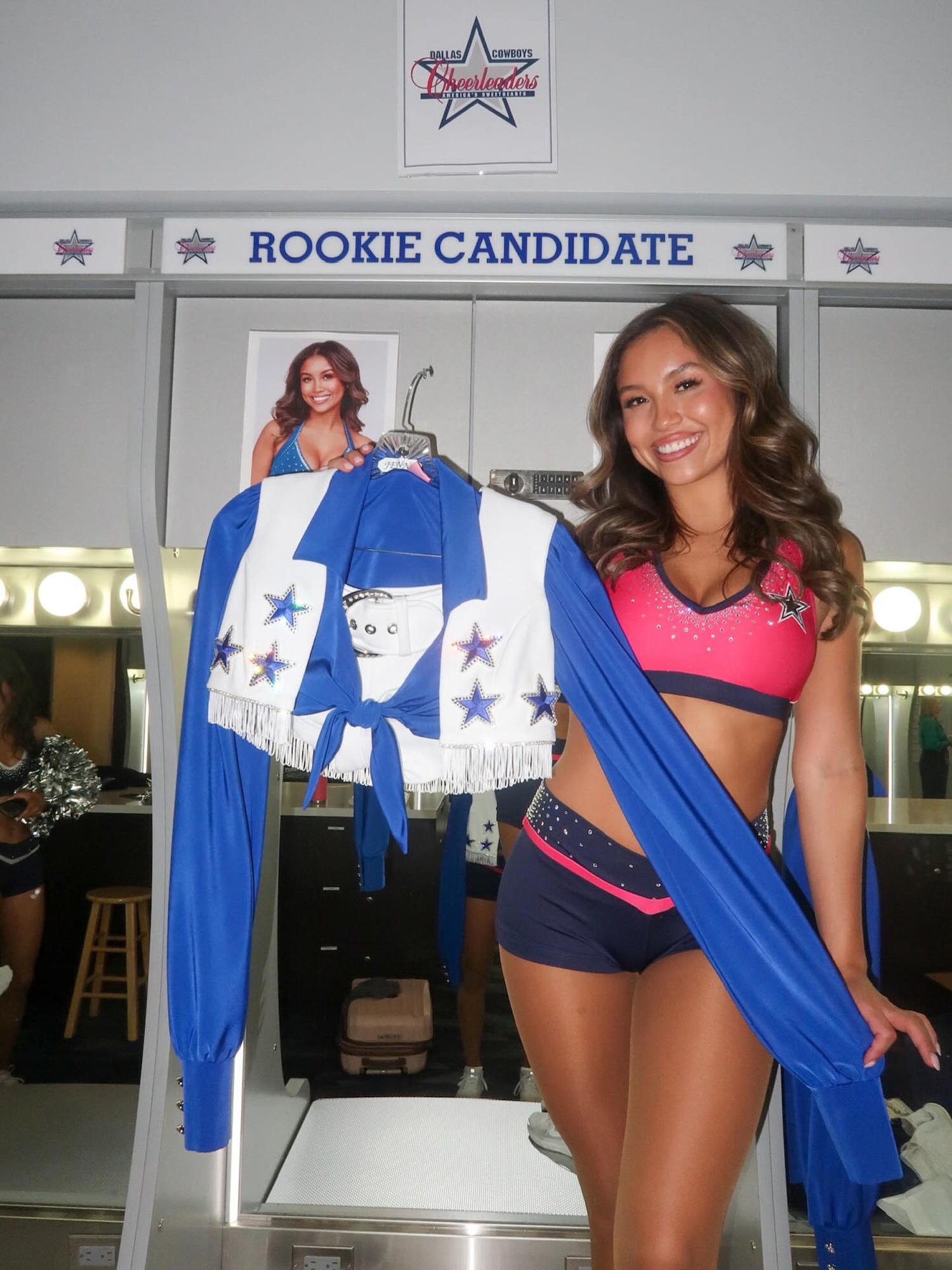 Jenna Waller Opens Up About Finally Making DCC Team: 'So Grateful For My Cut'