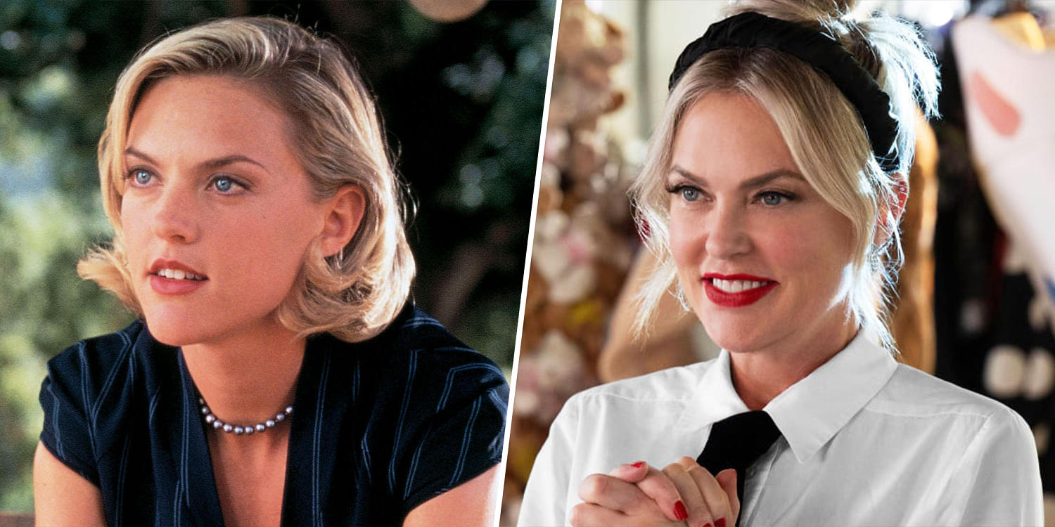 EXCLUSIVE: Elaine Hendrix Added This 'Parent Trap' Line to 'Freakier Friday'
