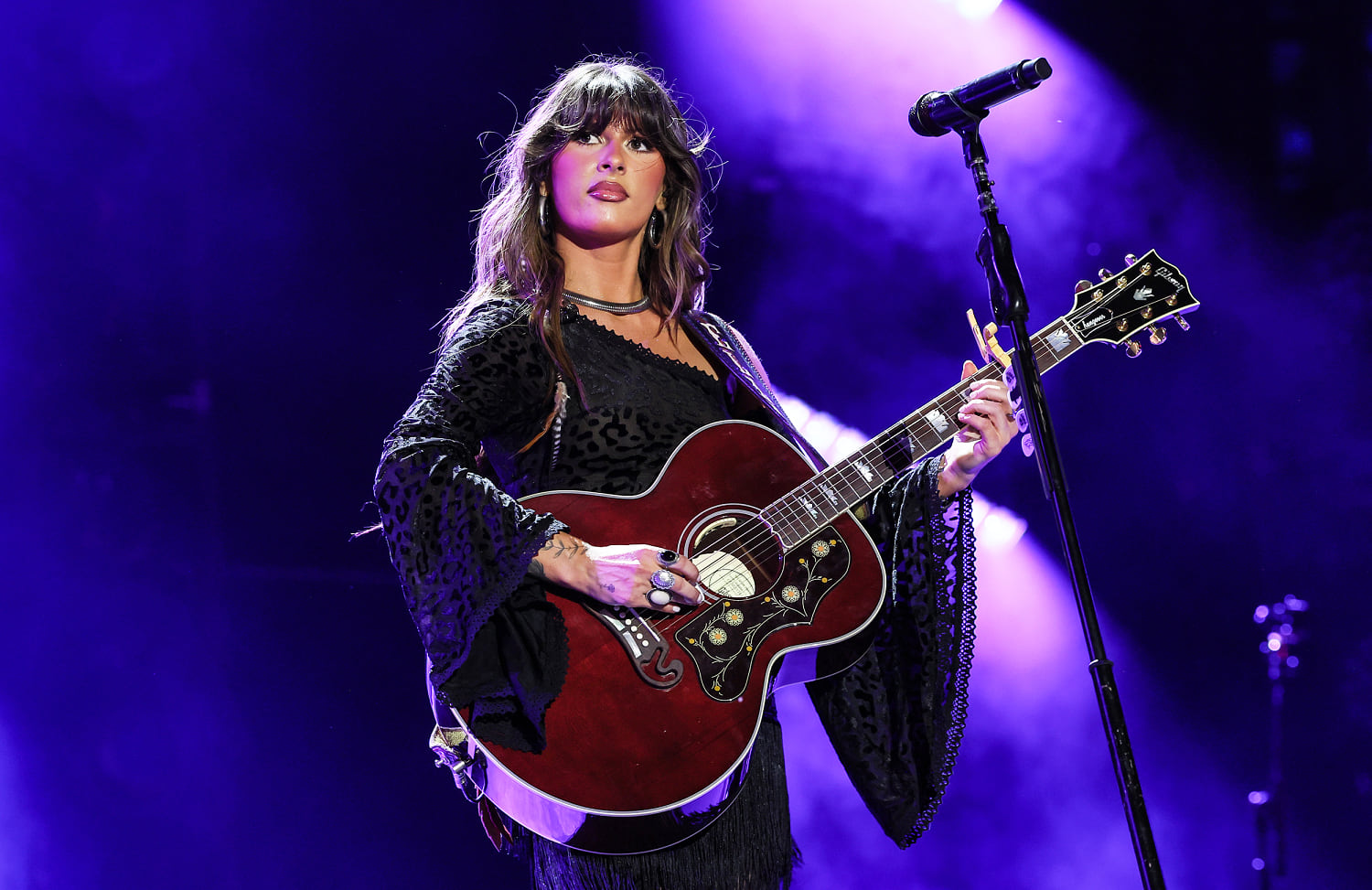 Ella Langley Cancels Tour Dates Amid Health Struggles: 'More Run Down Than Ever'