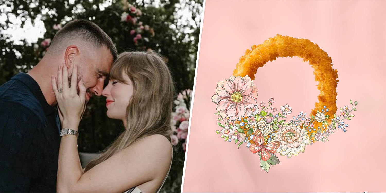 Food Brands Are Offering Freebies and Deals in Honor of Taylor Swift and Travis Kelce’s Engagement