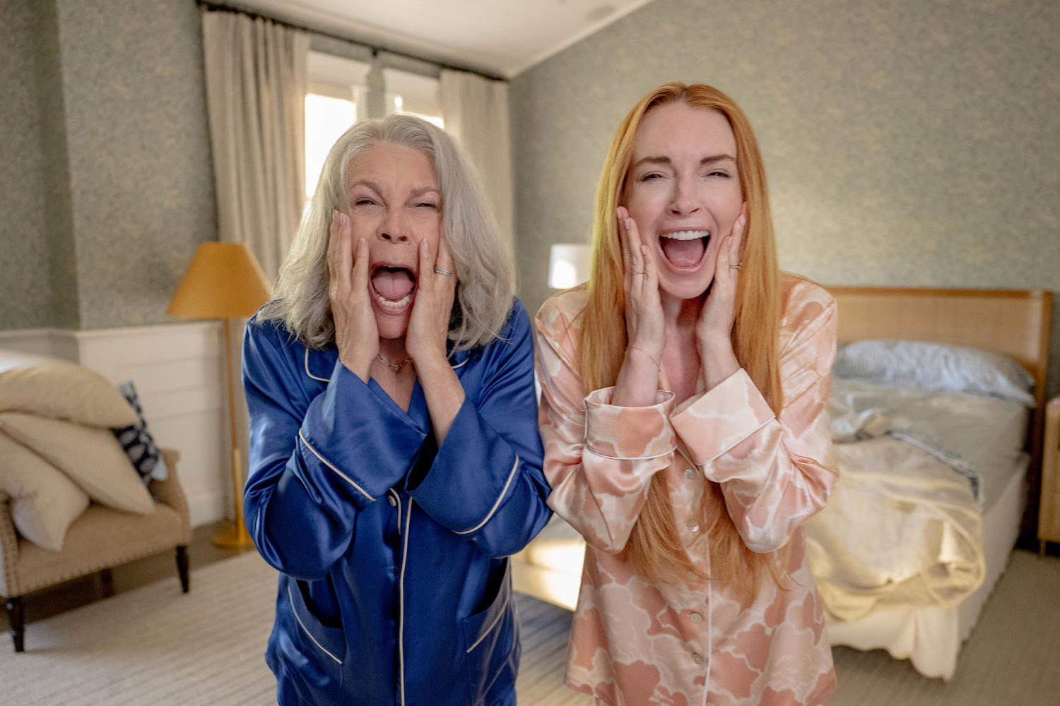 The nostalgic pull of ‘Freakier Friday’ is its greatest strength