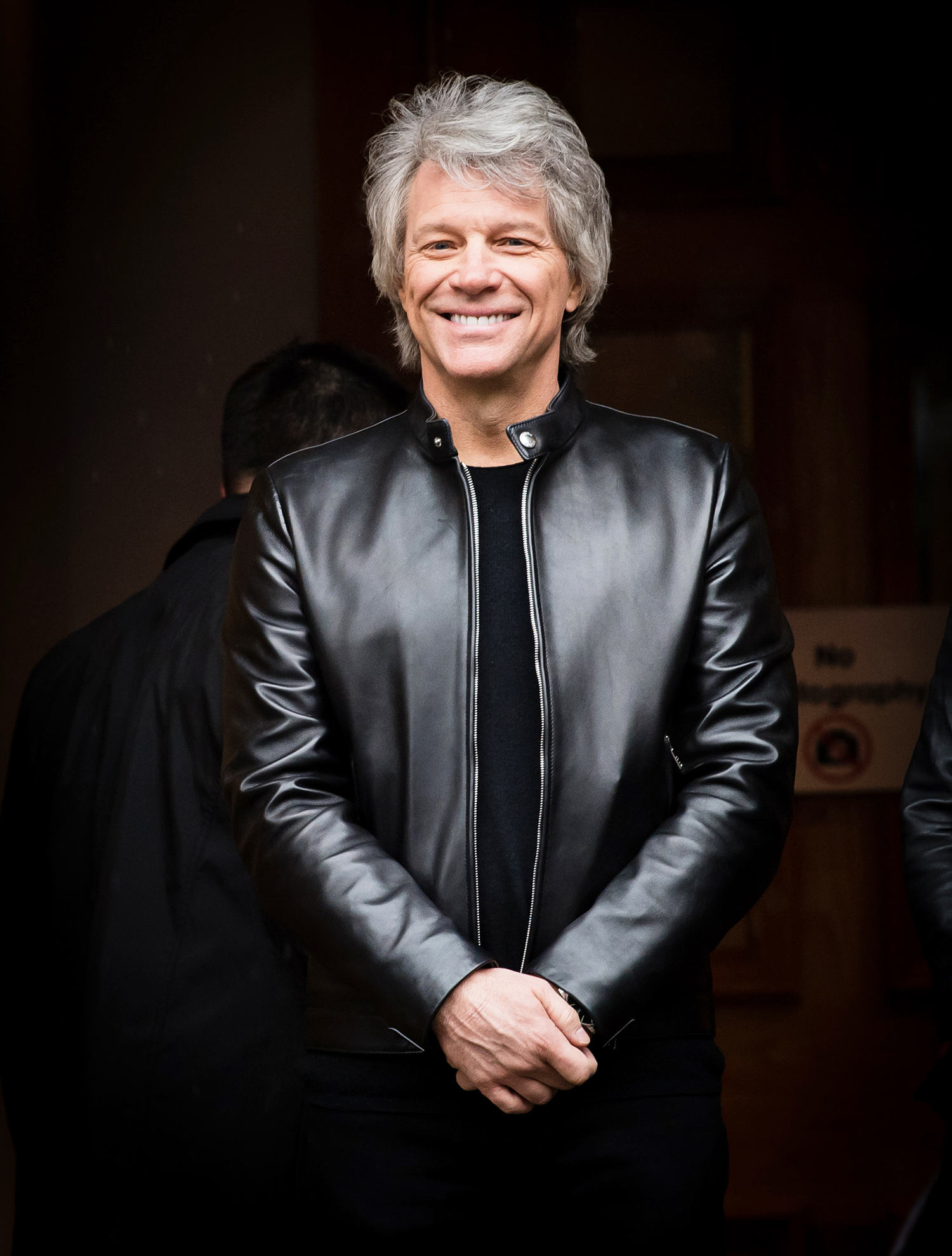 Jon Bon Jovi Is a First-Time Grandfather!