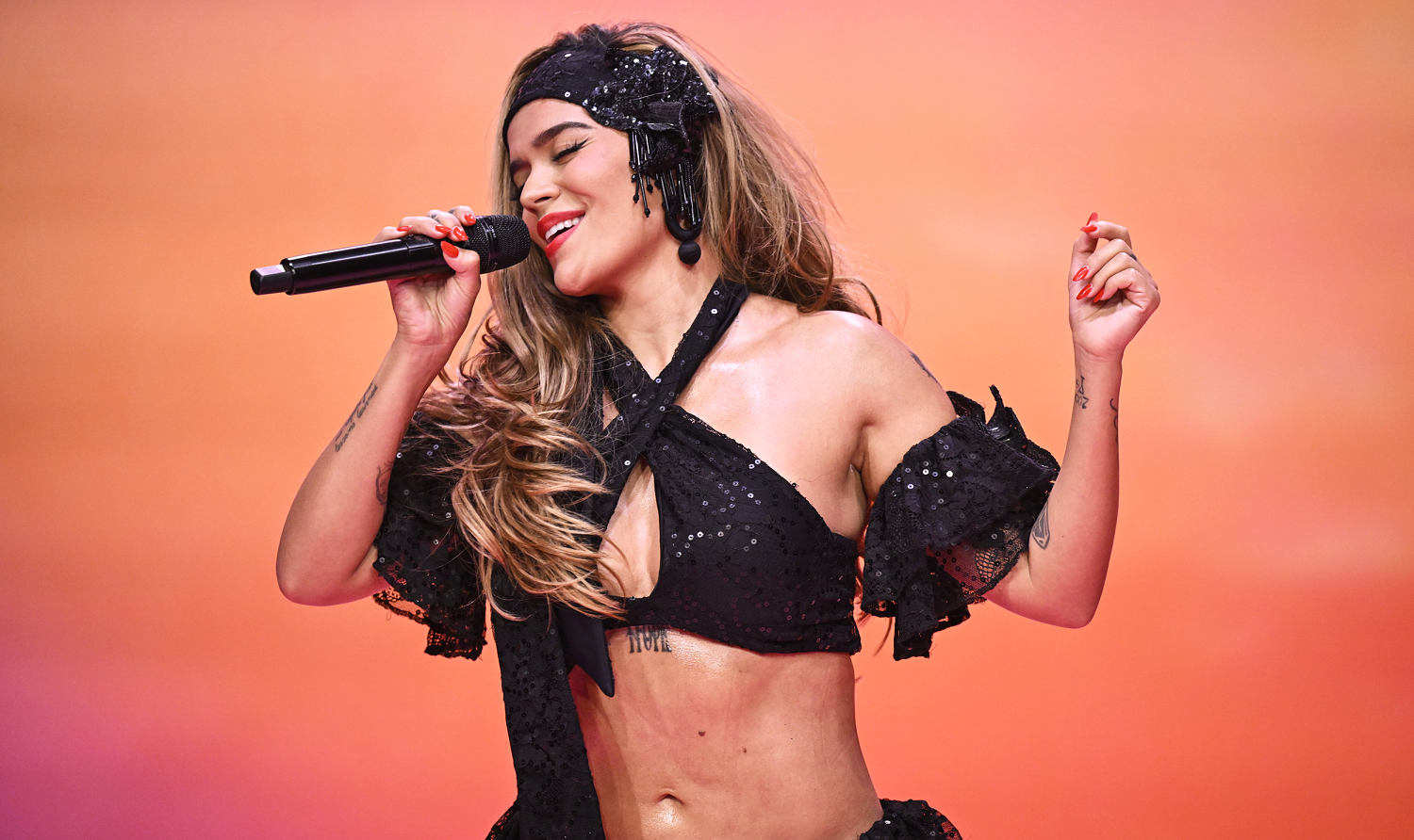 Karol G to Headline Halftime Show for YouTube's NFL Broadcast