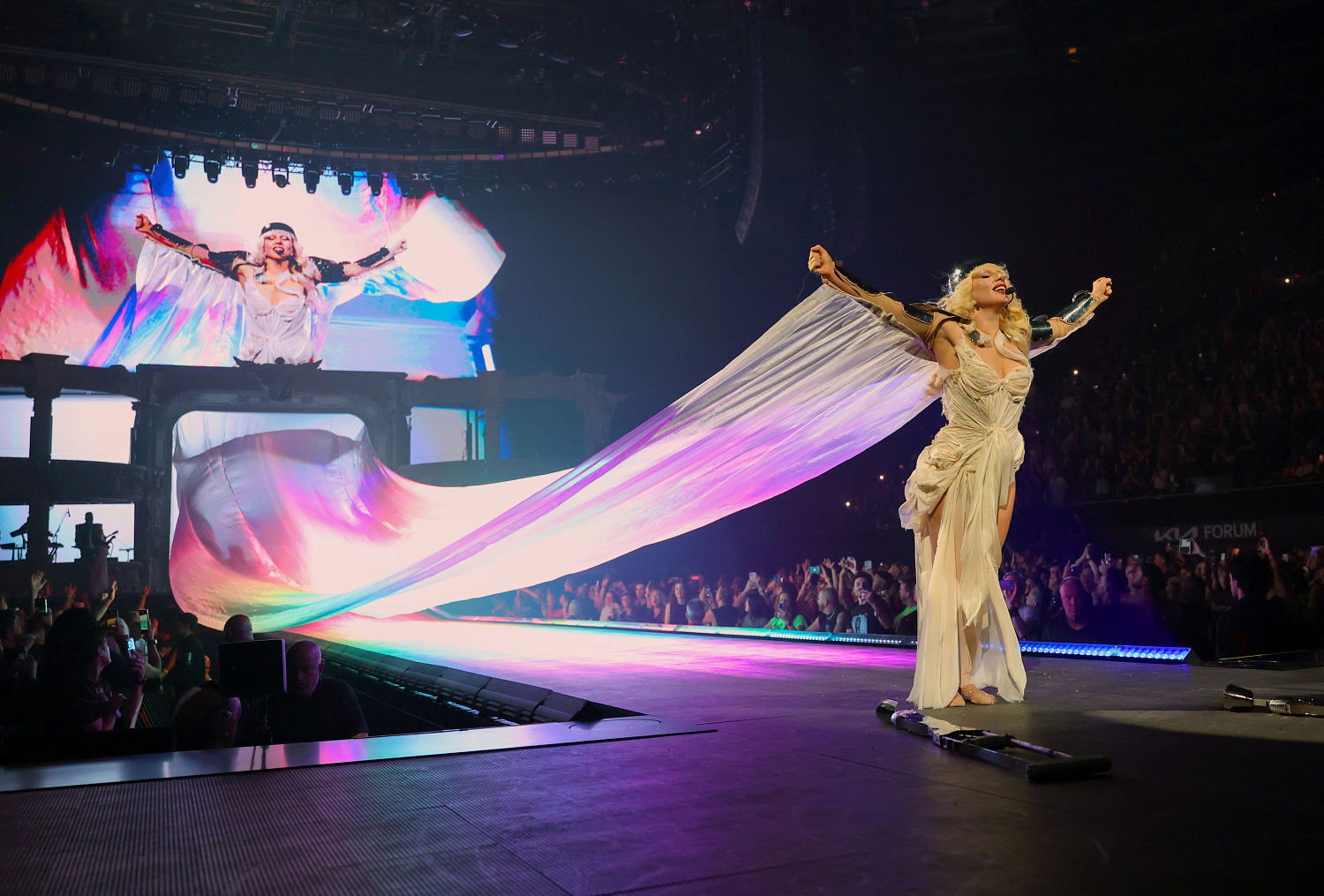 Lady Gaga Leads 2025 MTV VMAs Nominations