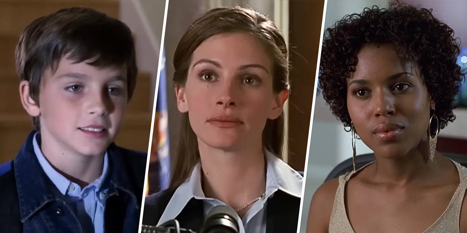 From Julia Roberts to Timothée Chalamet: 25 'Law & Order' Guest Stars You May Have Forgotten