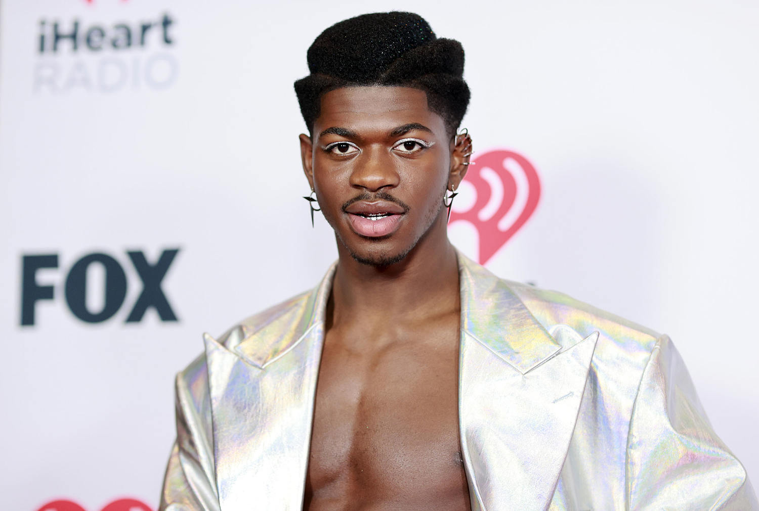 Lil Nas X's Dad Details His Tearful Conversation With Son in Jail After His Arrest