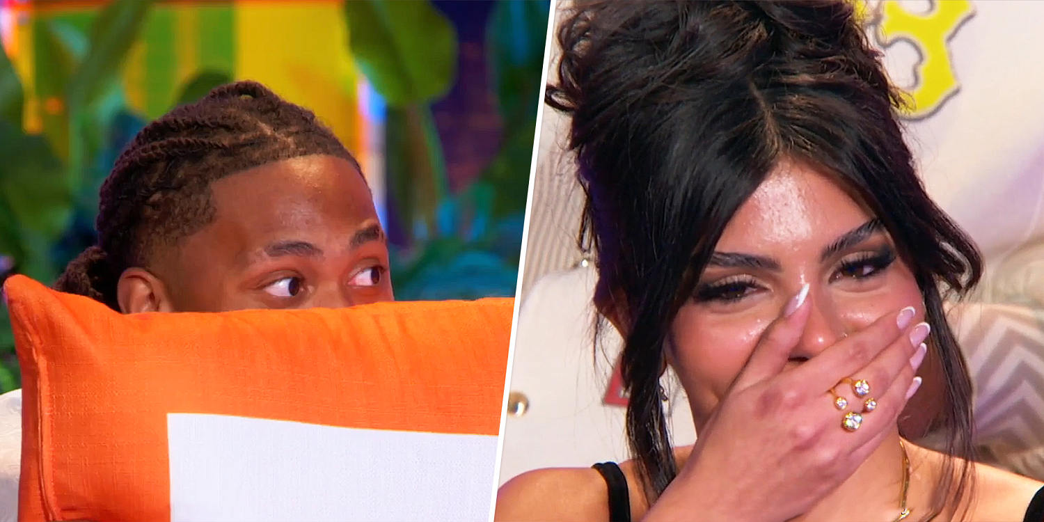 ‘Love Island USA’ Reunion Trailer Features 'Alleged Cheating,’ Unseen Footage and More Drama