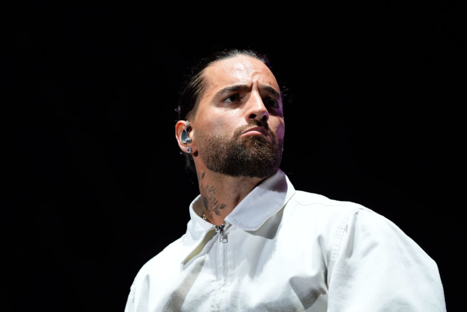 Maluma Calls Out Fan With 1-Year-Old at His Concert: 'An Act of Irresponsibility'