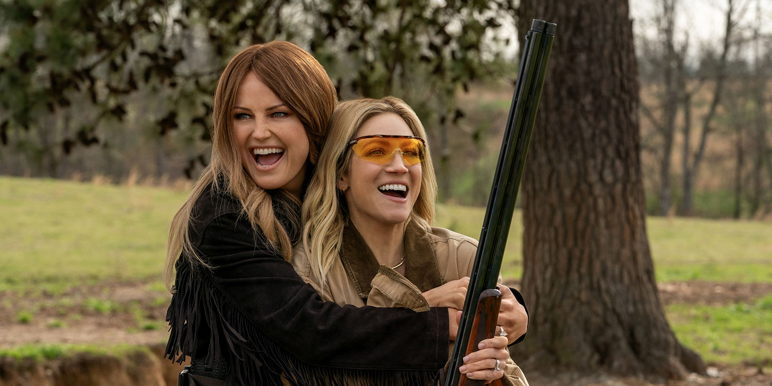 ‘Hunting Wives’ Creator Rebecca Cutter Reacts to ‘Great’ Fan Theory About Margo, Sophie and Murder