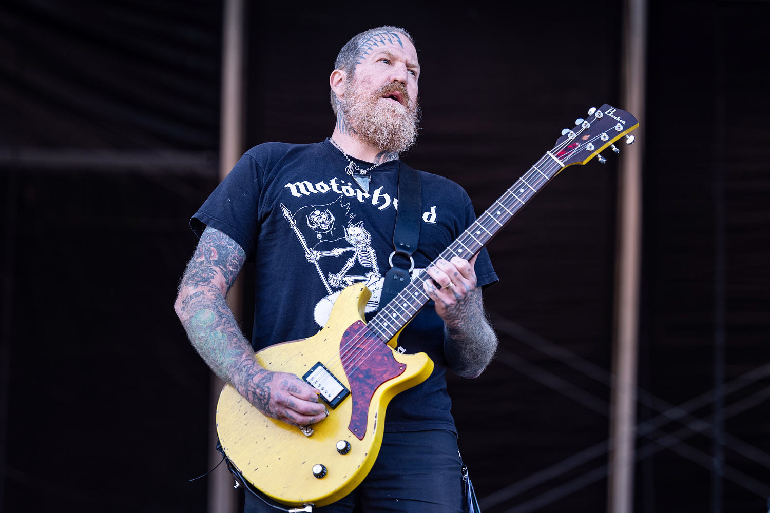 Former Mastodon Guitarist Brent Hinds Dies in Motorcycle Crash at 51