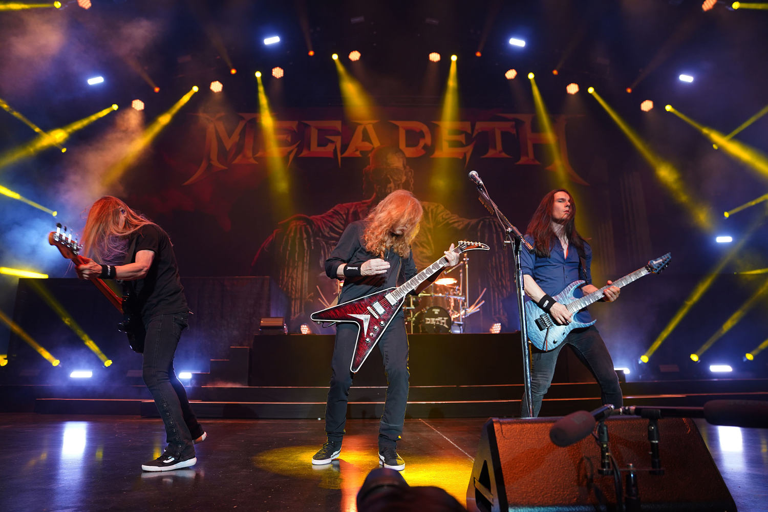 Megadeth Announces Final Album and Farewell Tour. Read the Full Statement