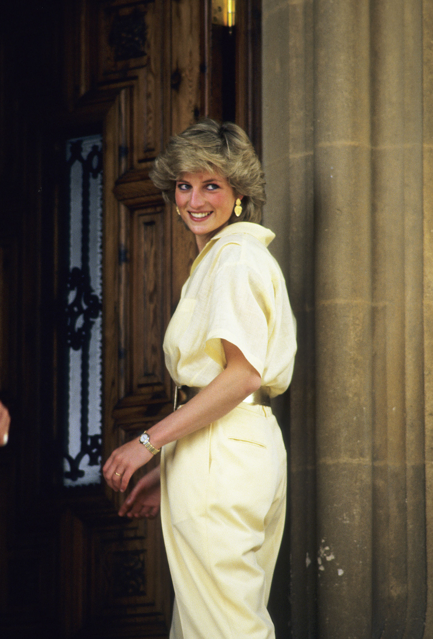 See How TODAY Covered Princess Diana's Funeral 28 Years Ago