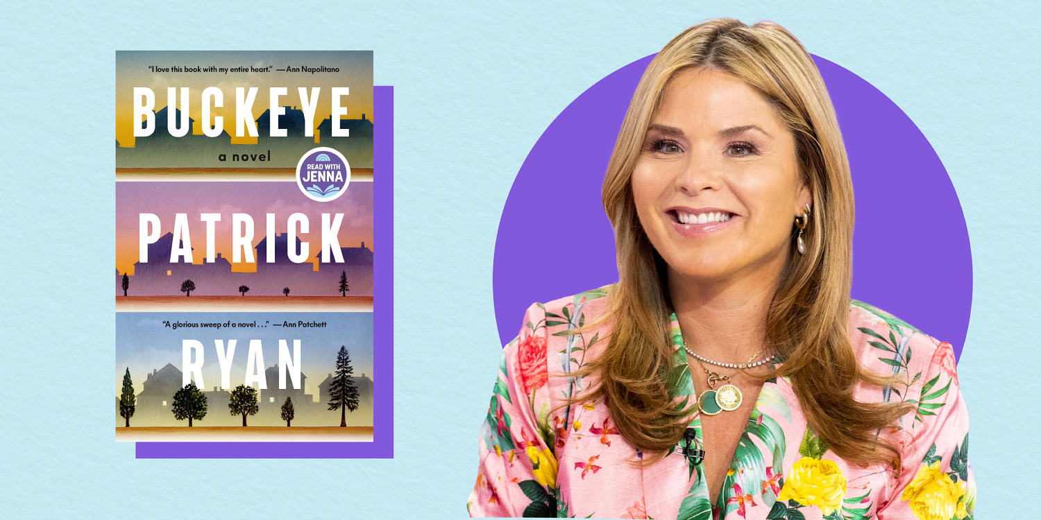 Jenna Bush Hager Says Her September Book Pick Is a 'Once-in-a-Decade' Epic