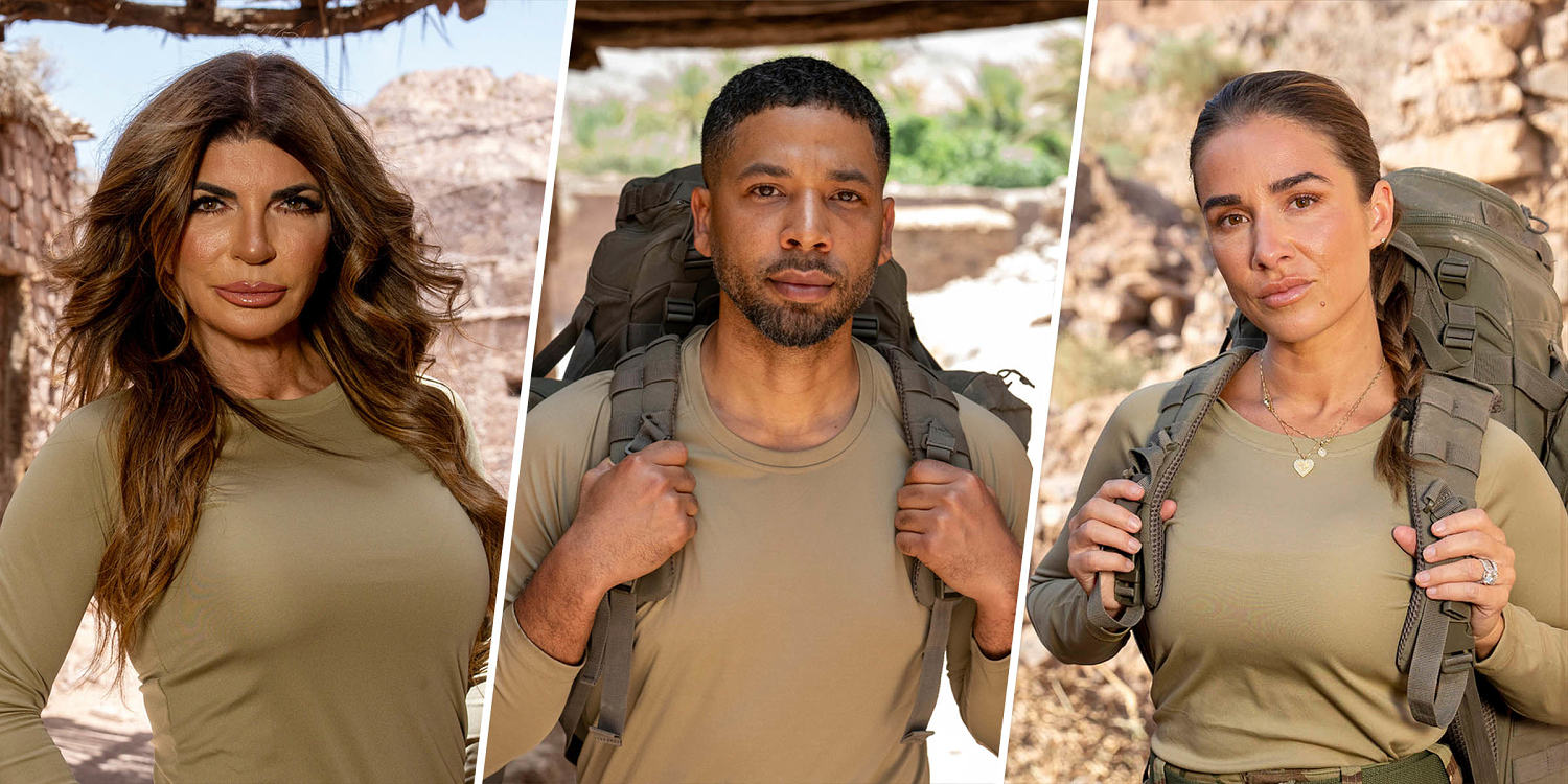 Meet the Cast of ‘Special Forces: World's Toughest Test’ Season 4