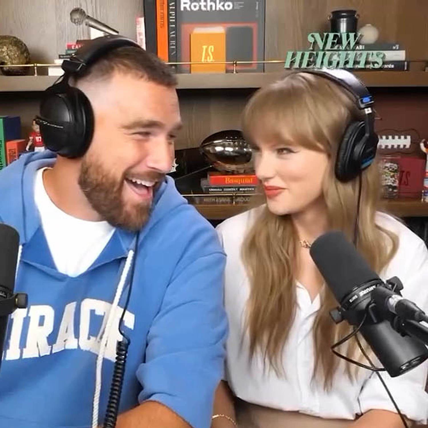 What Time Does Taylor Swift's 'New Heights' Episode Come Out?