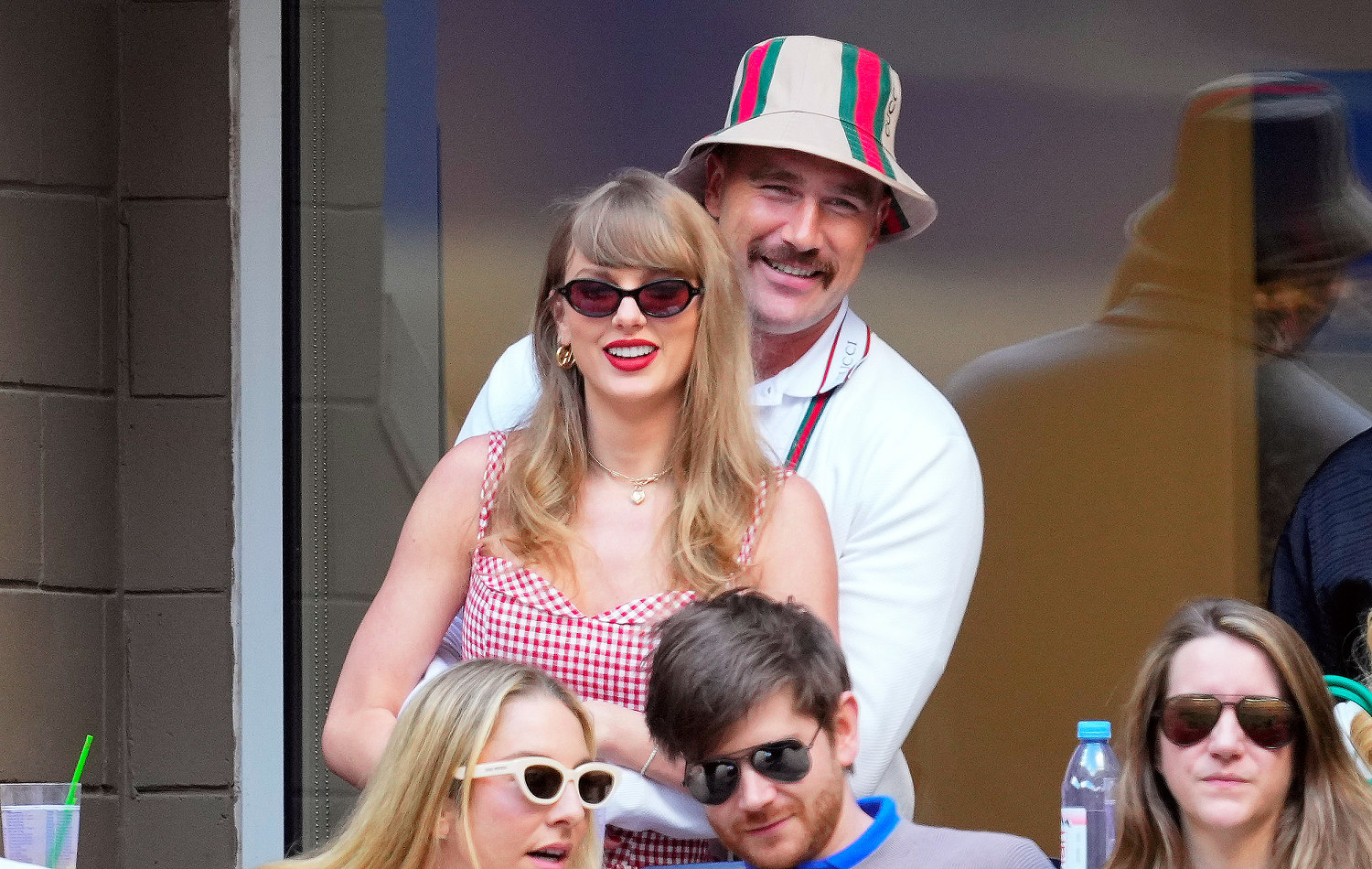 Travis Kelce's Dad Reveals When Travis Proposed to Taylor Swift
