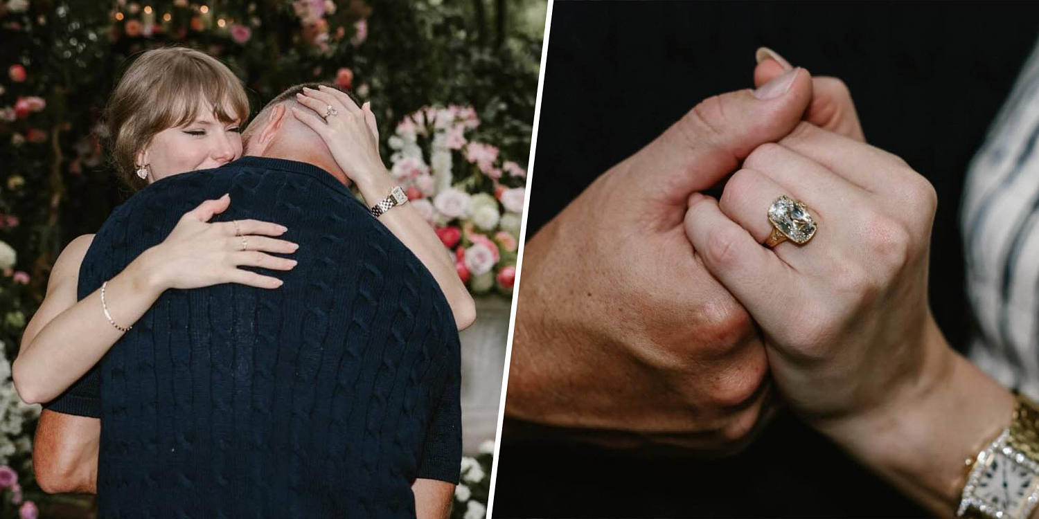 Taylor Swift's Engagement Ring Analyzed by Jewelry Pros