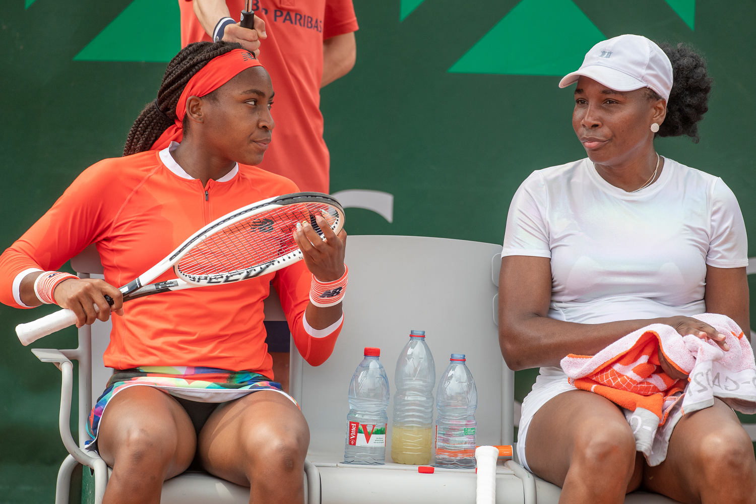 Coco Gauff Shares Venus Williams’ 3 Words of Advice to Deal With Critics