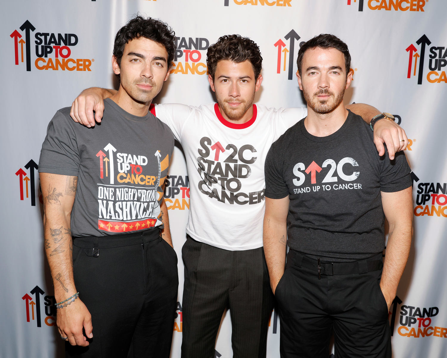 Jonas Brothers Reveal the 'Nostalgic' Kids Snack They All Have in Their Dressing Rooms