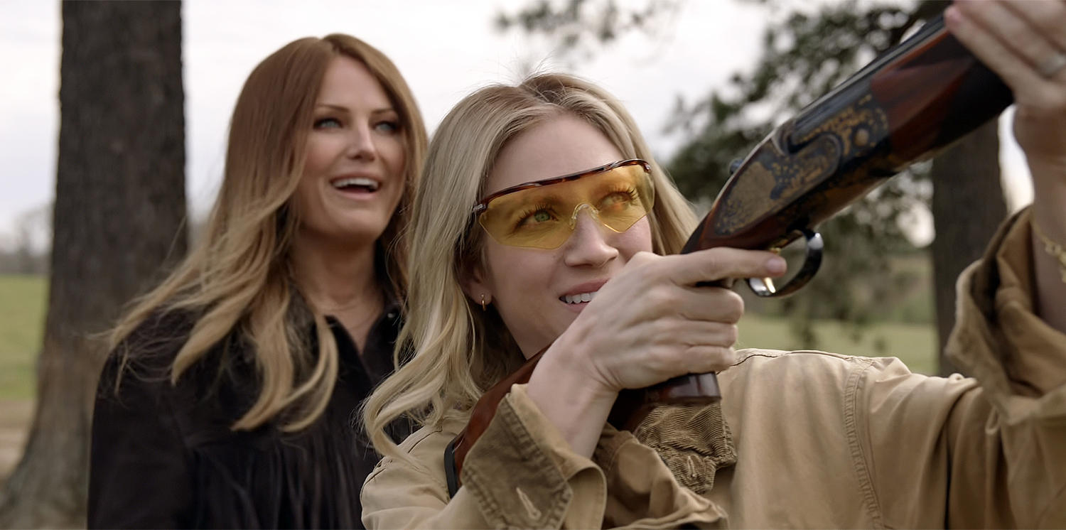 EXCLUSIVE: Should Sophie and Margo End Up Together on ’The Hunting Wives’? Author May Cobb Weighs In