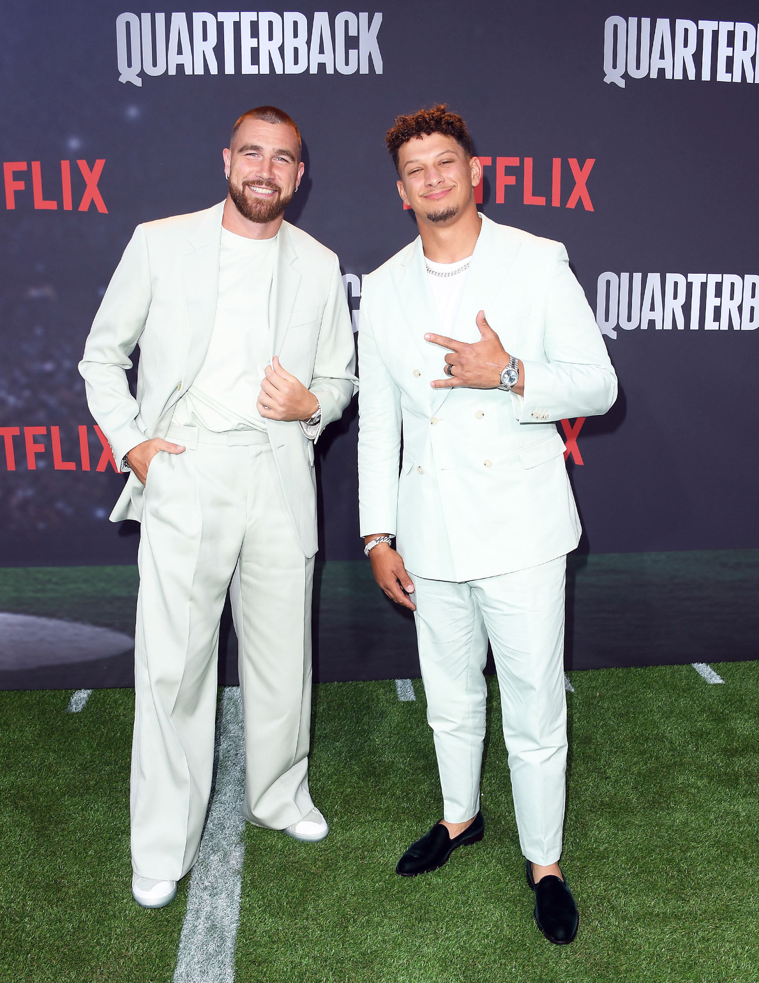 Patrick Mahomes and Travis Kelce’s Steakhouse Opens Soon: How to Make a Reservation