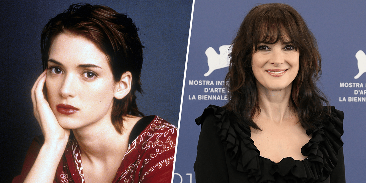 Winona Ryder Reveals Surprising Way She Achieved Her Iconic 'Reality Bites' Haircut