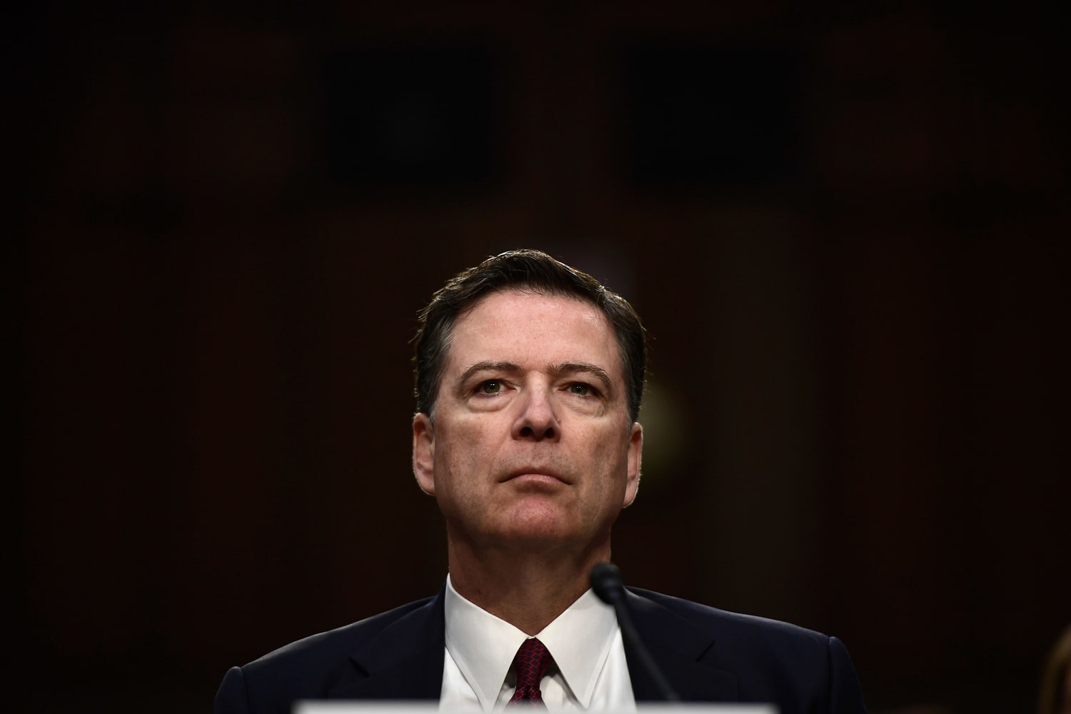 Former FBI Director James Comey indicted