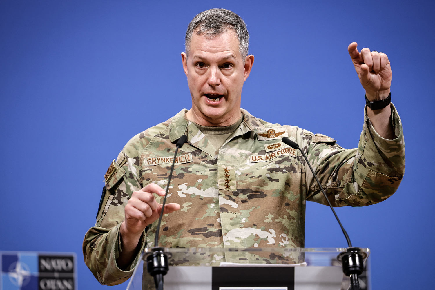 U.S. says it will defend 'every inch' of NATO territory after Poland shoots down Russian drones