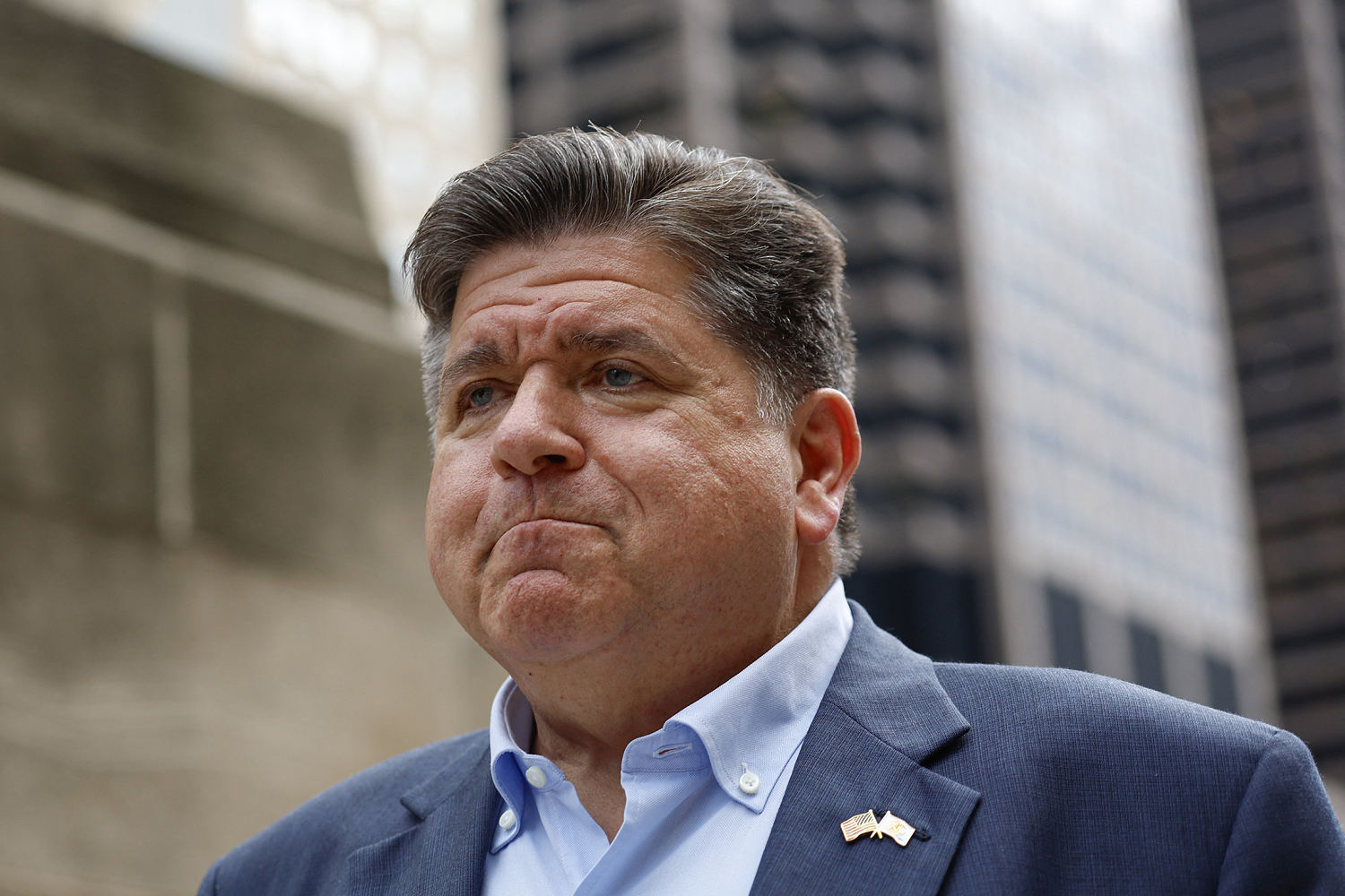 How Illinois Democrats are pre-emptively combating a Chicago crackdown by Trump