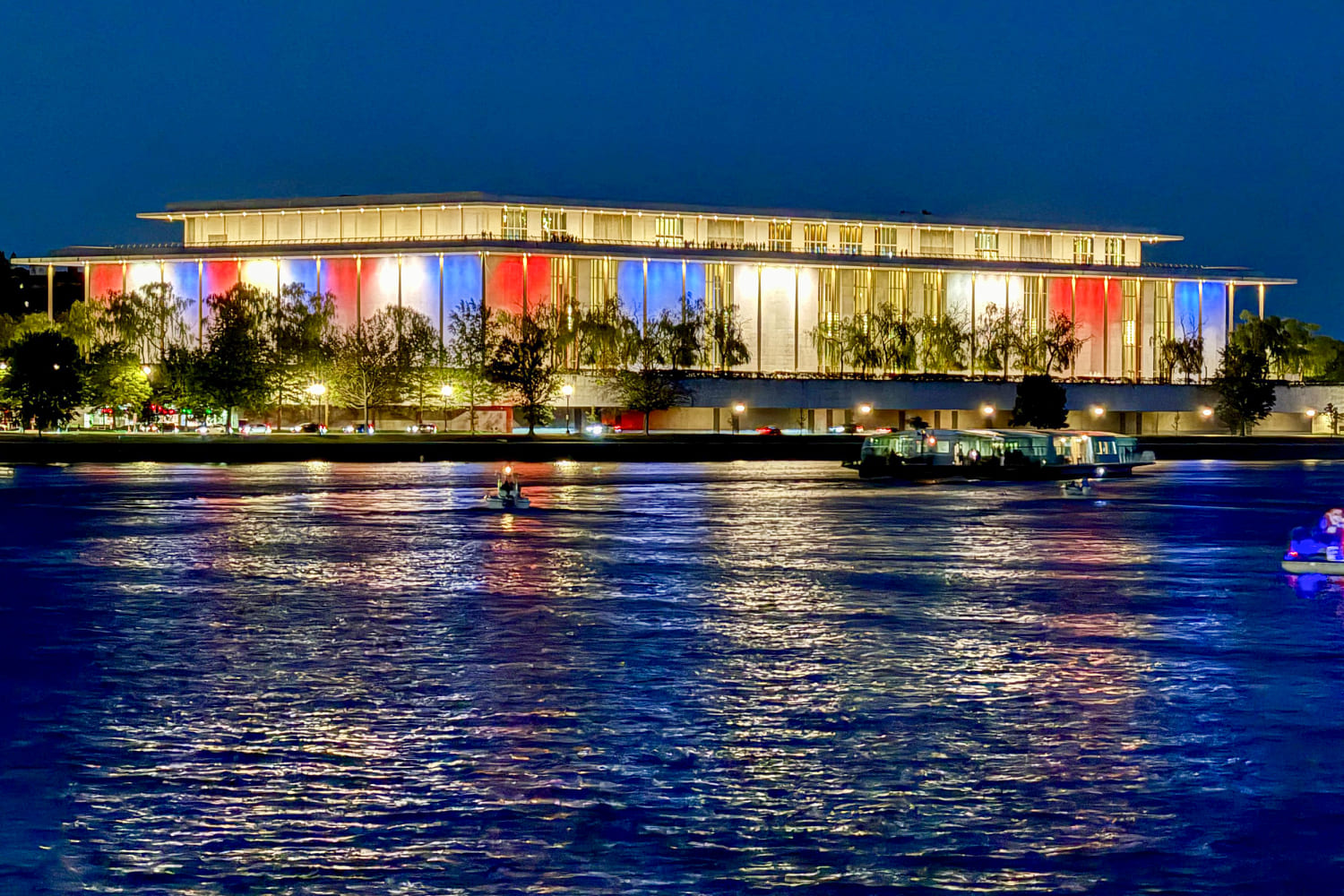 Trump’s Kennedy Center hosted a right-wing pep rally for Gen Z evangelicals