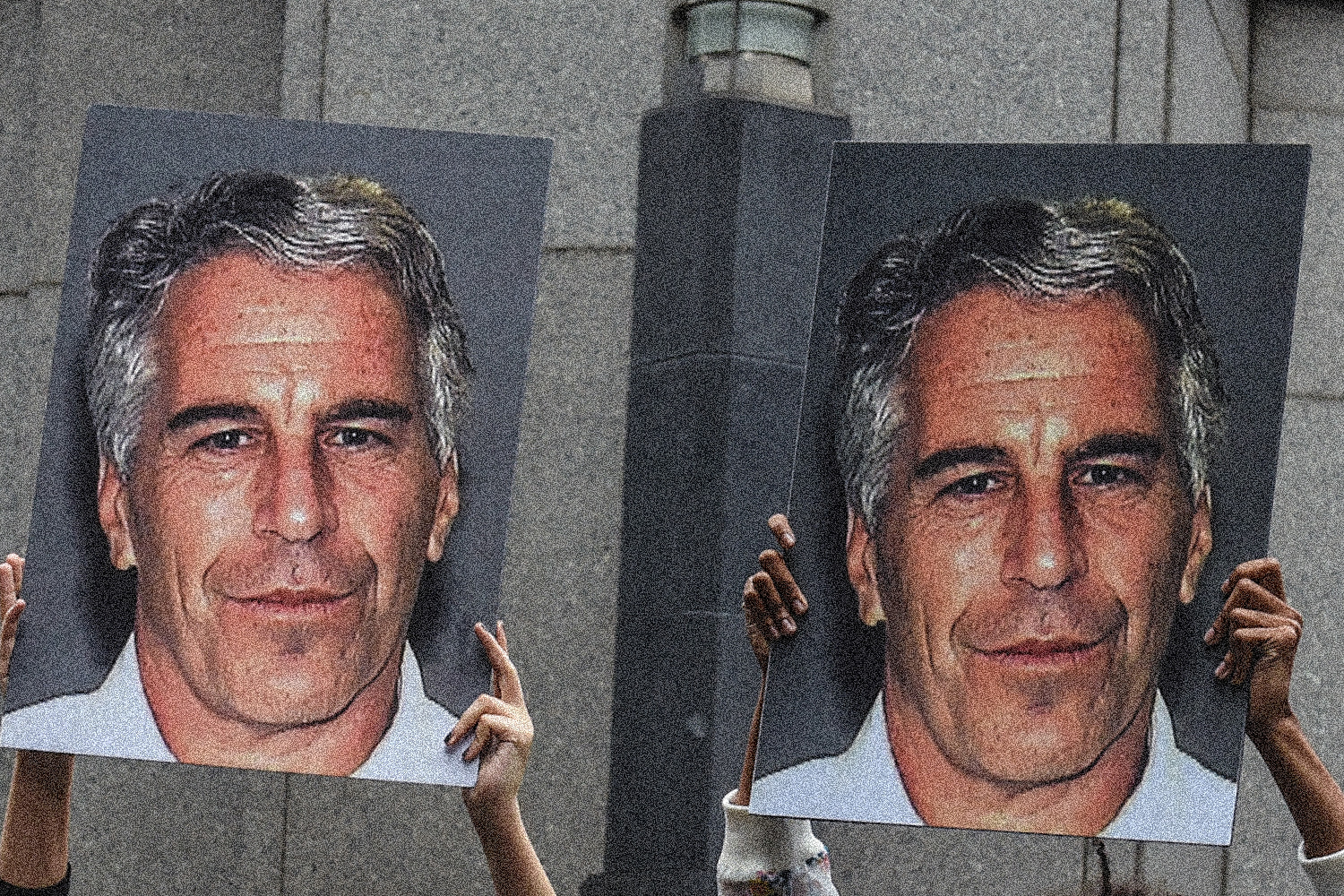 GOP Rep. Thomas Massie takes first step to force a vote on releasing the Epstein files