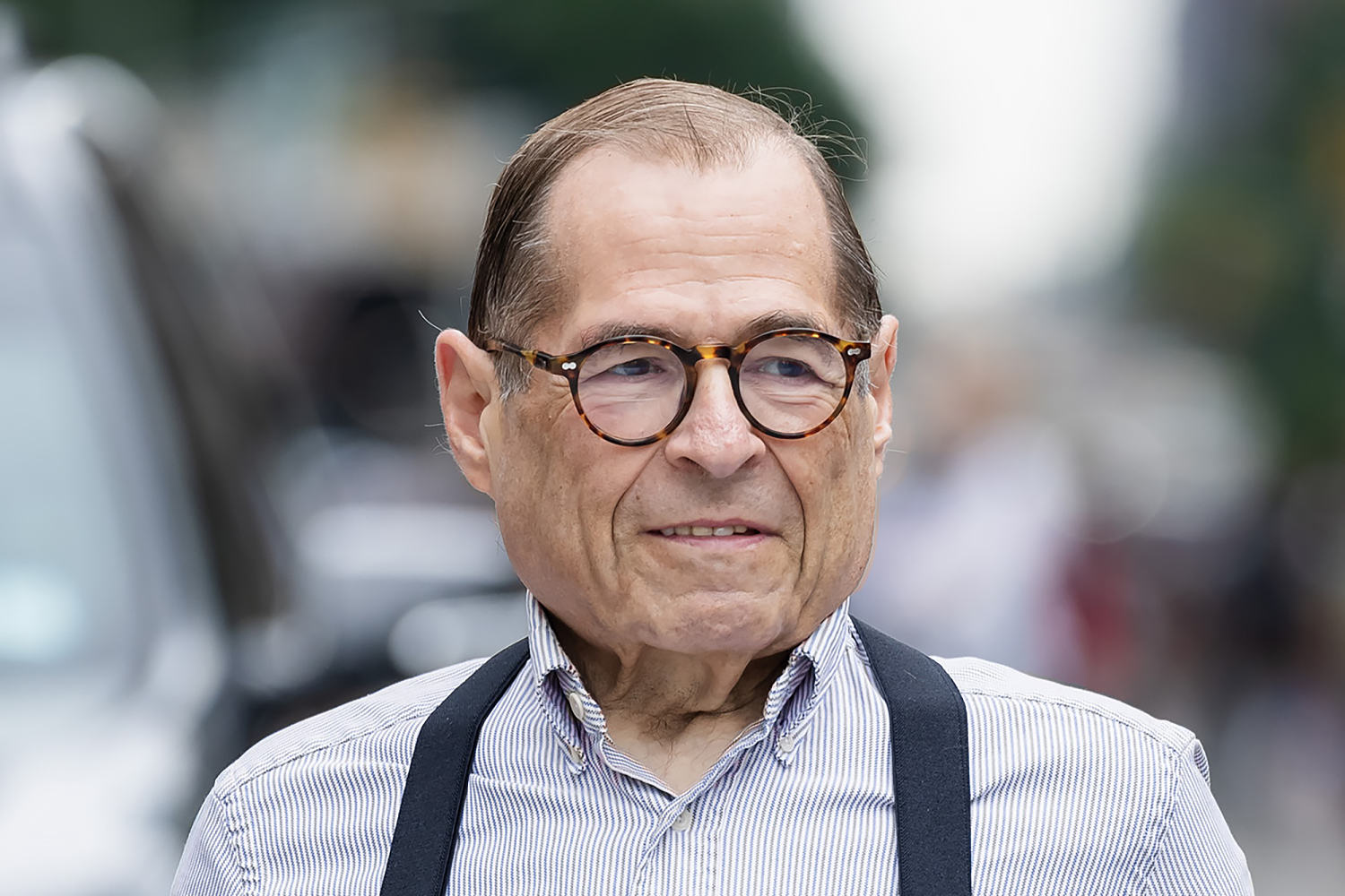 Jerry Nadler is retiring from Congress — and for good reason