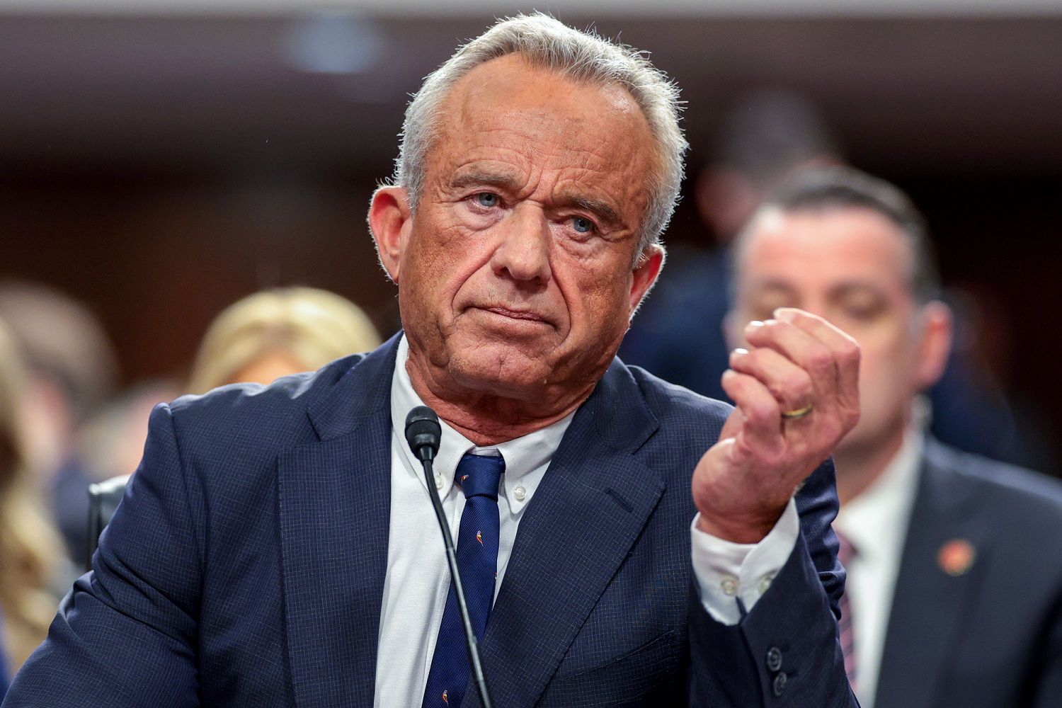 RFK Jr.’s weaponized ignorance on SSRIs puts America’s mental health at risk