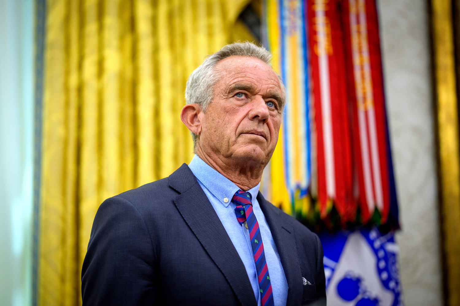 RFK Jr. wants to limit CDC's role to infectious diseases