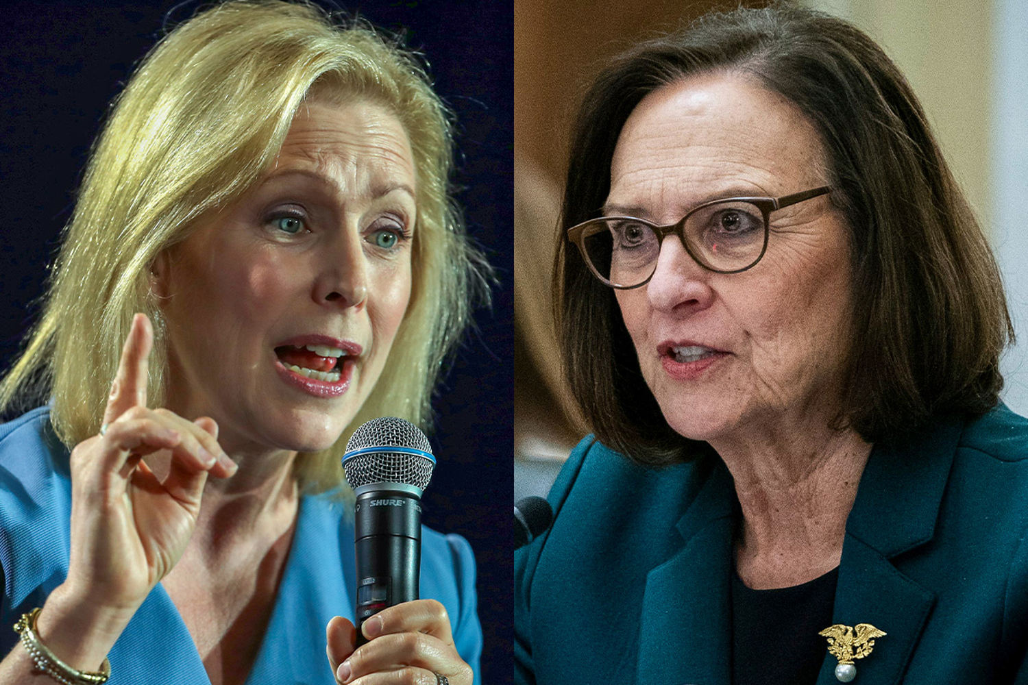 Bipartisan Senate group releases new bill to help increase affordable child care